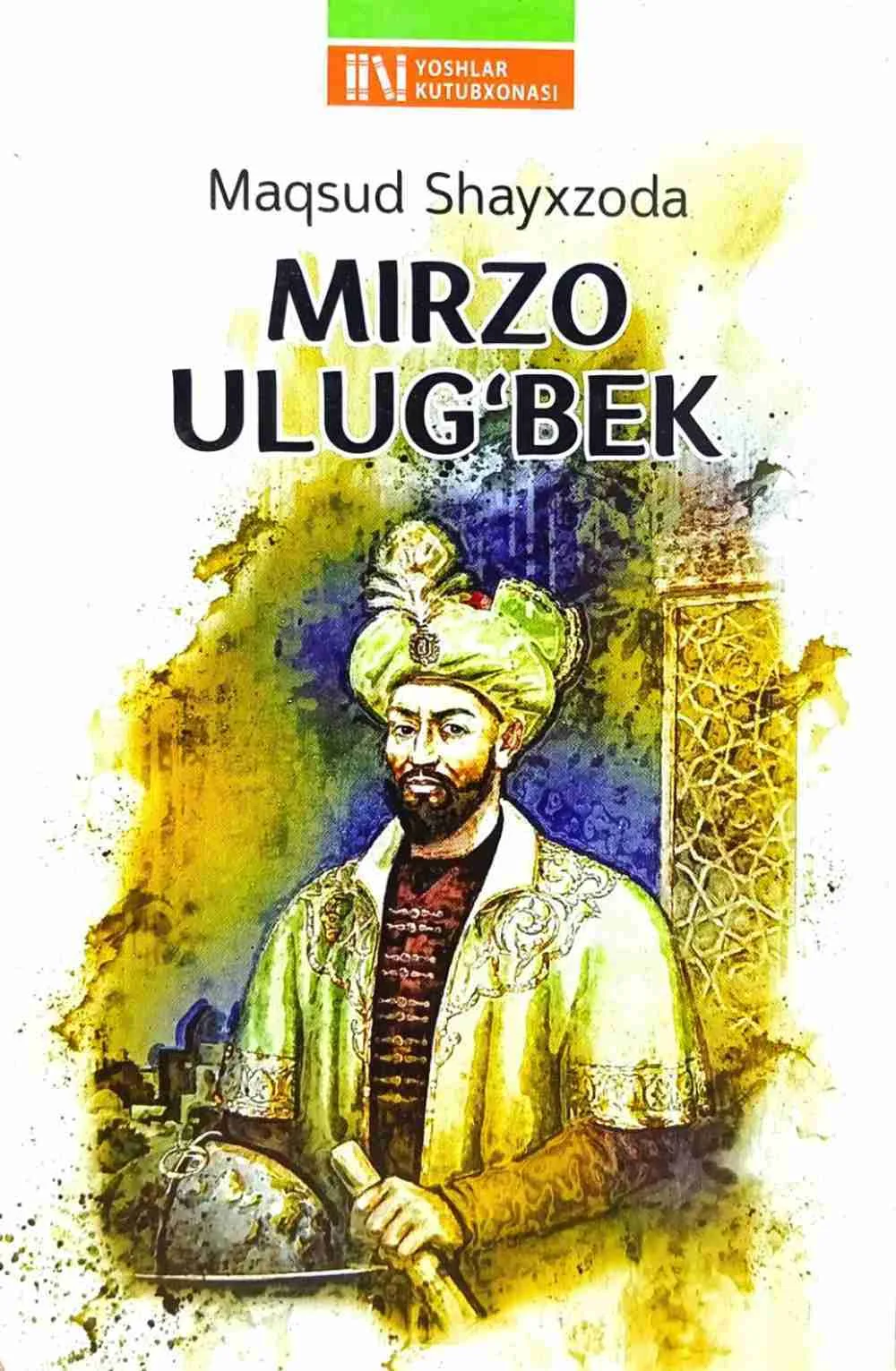 Mirzo Ulug'bek tragediyasi