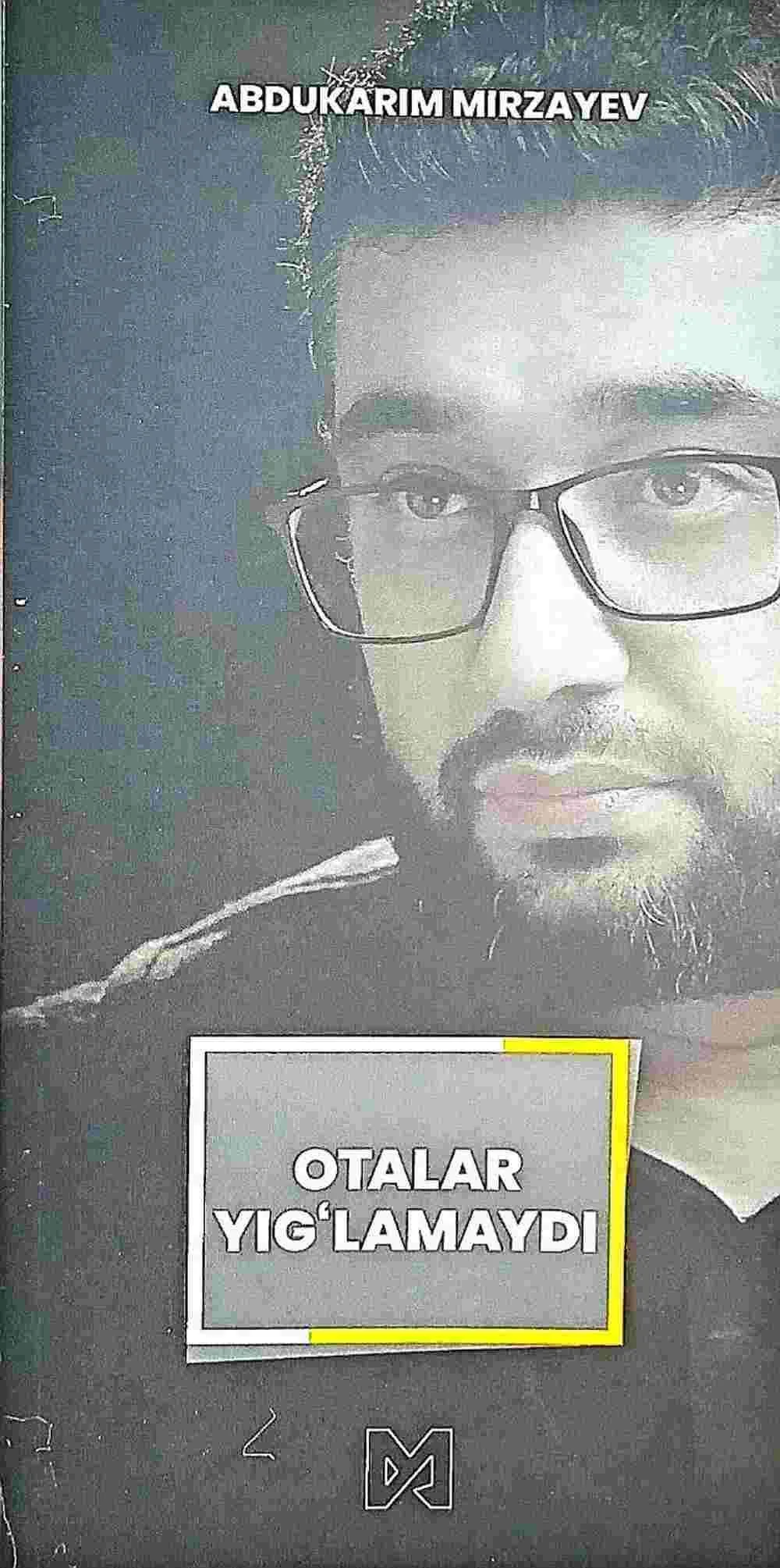 Otalar yig'lamaydi