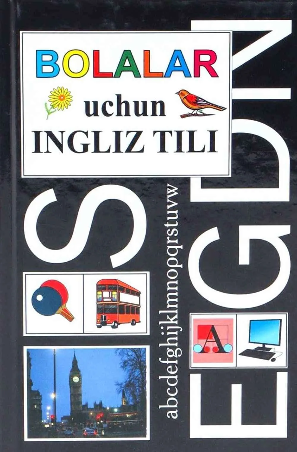 Bolalar uchun ingliz tili