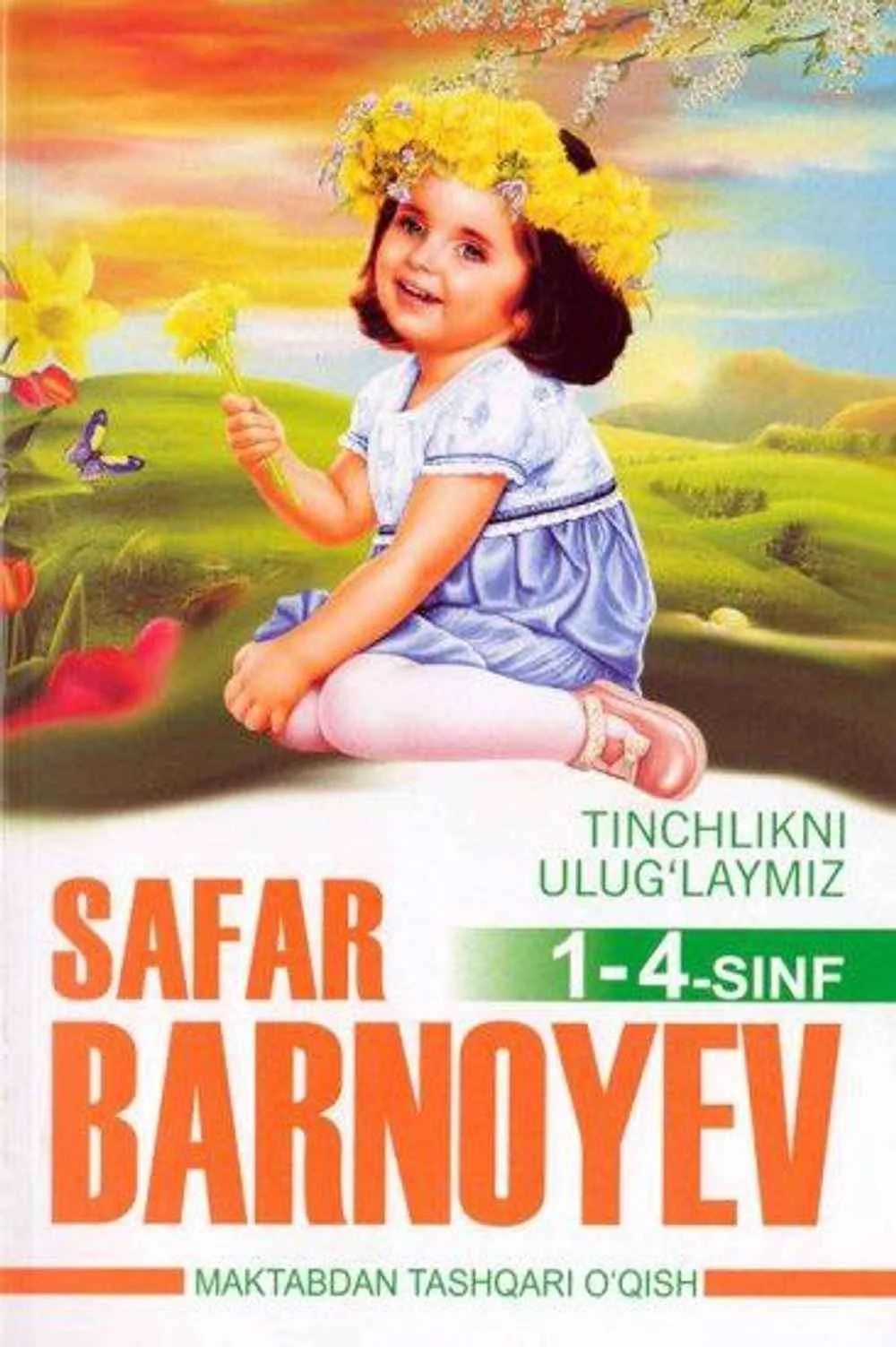 Tinchlikni ulug'laymiz