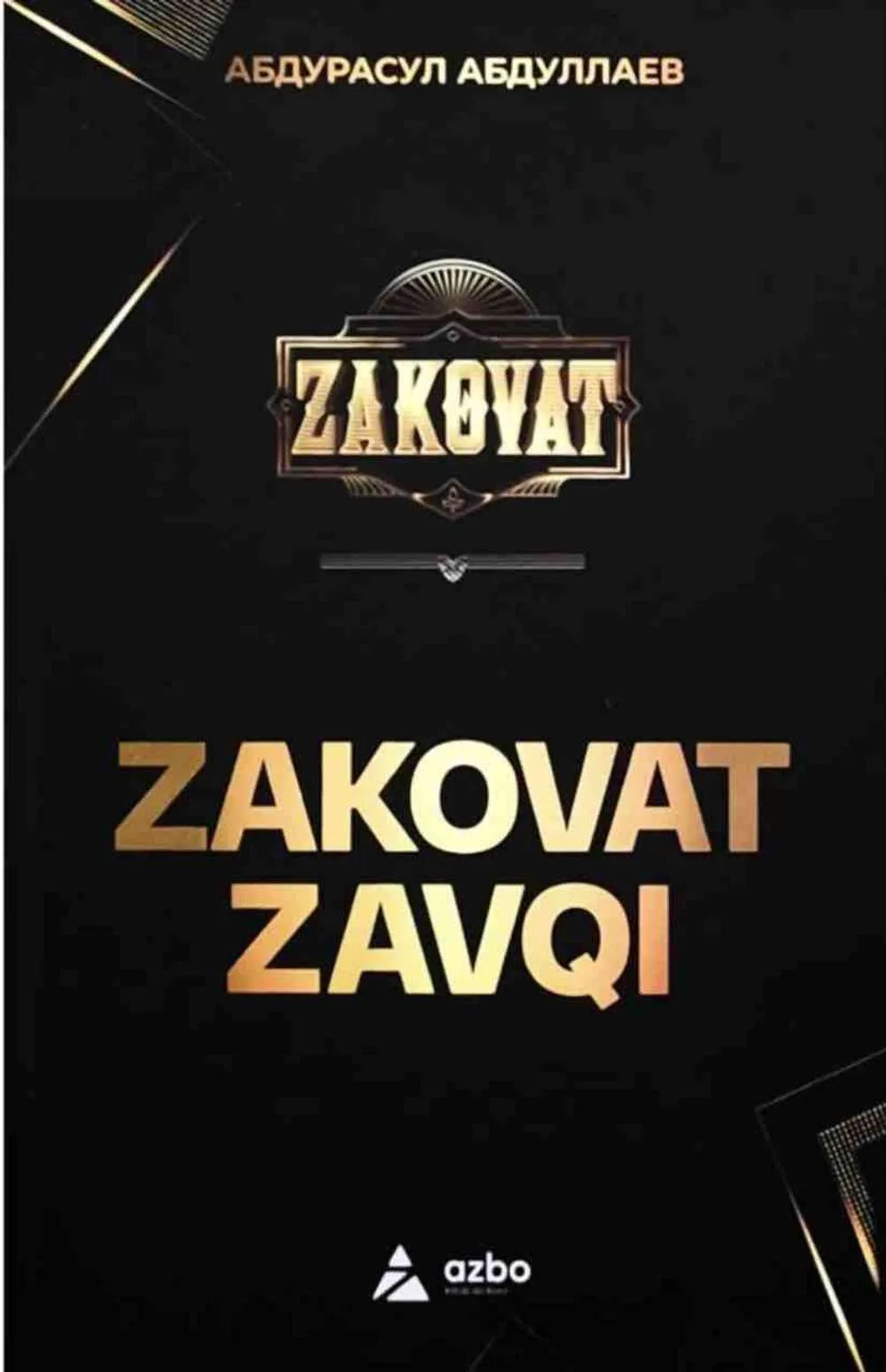 Zakovat zavqi