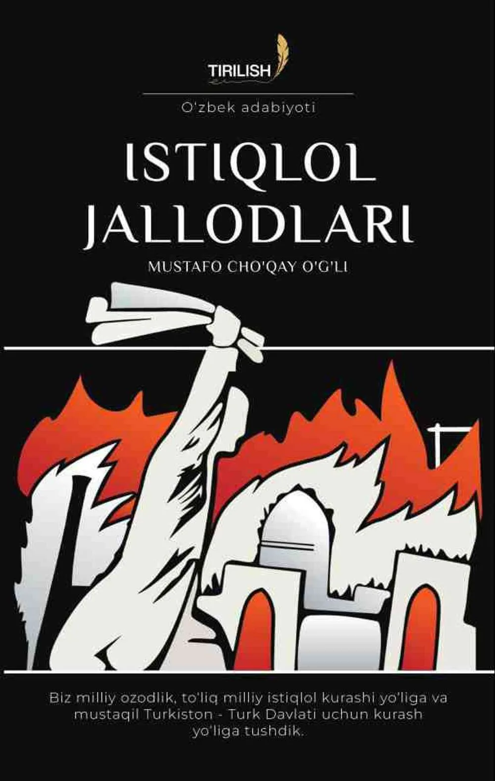 Istiqlol jallodlari