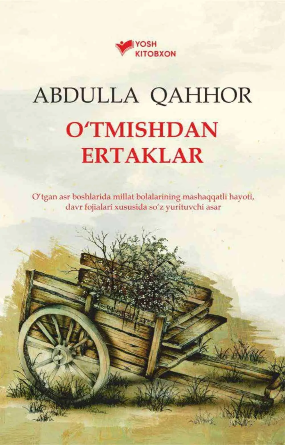 O'tmishdan ertaklar