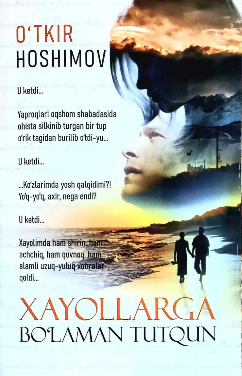 Xayollarga bo'laman tutqun