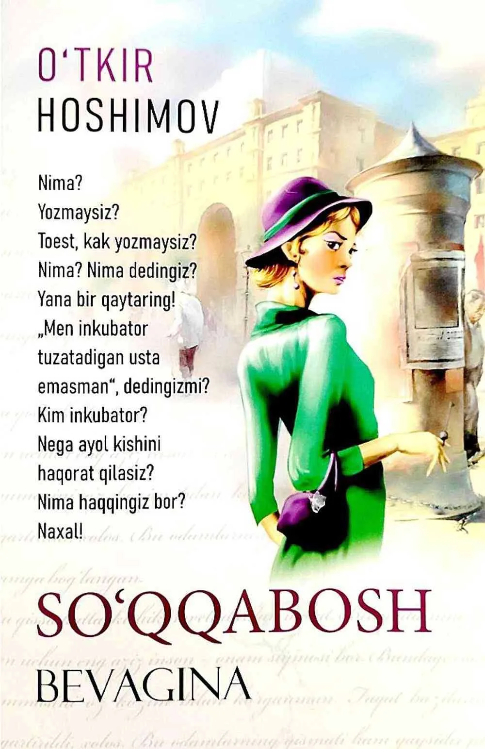So'qqabosh bevagina