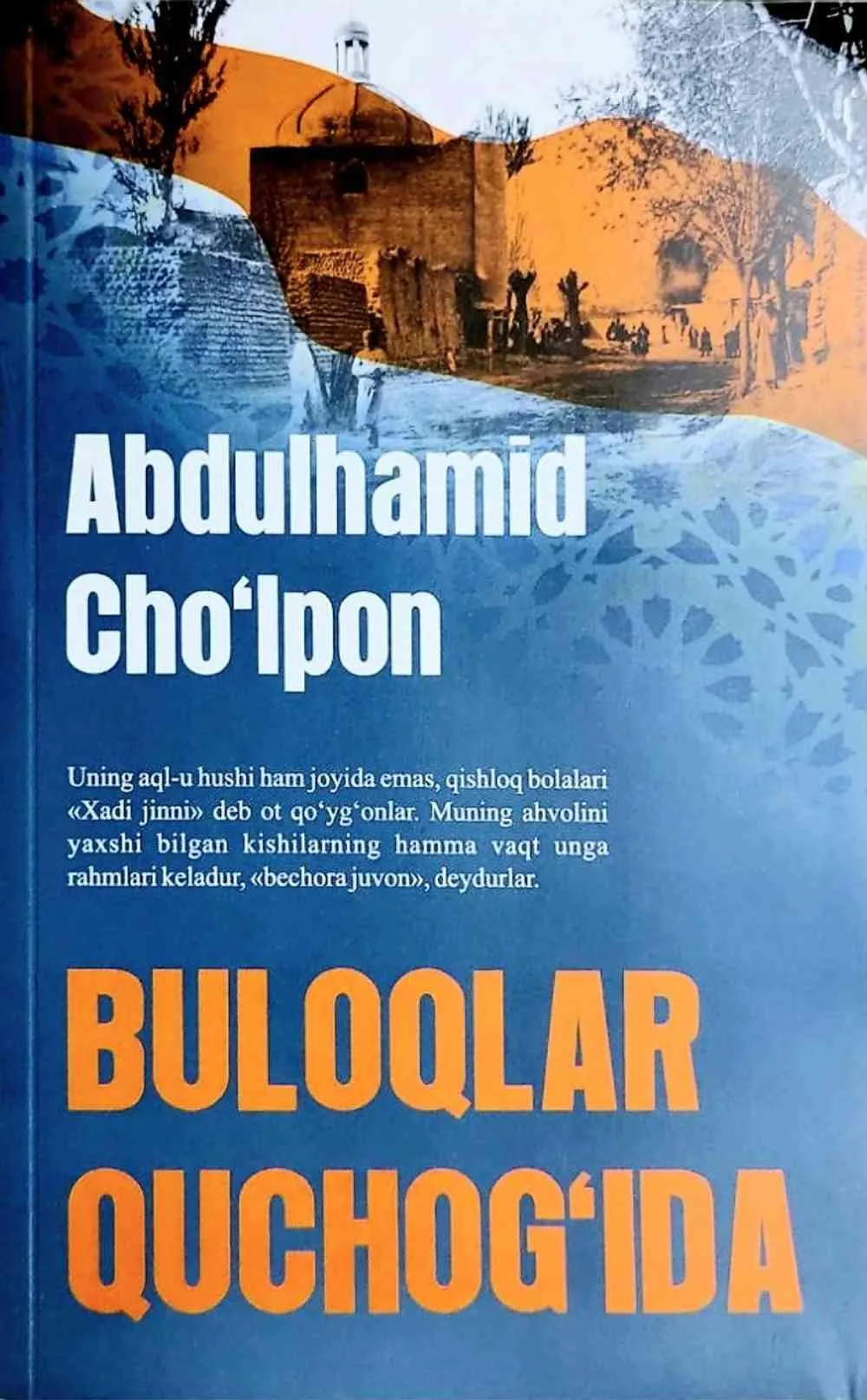 Buloqlar quchog'ida