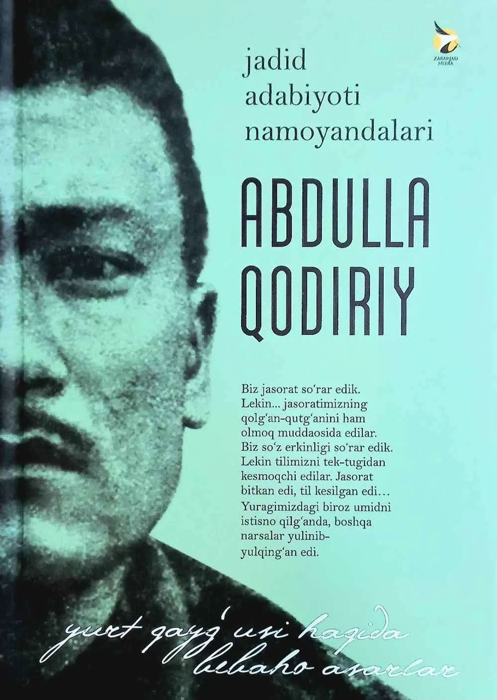Abdulla Qodiriy