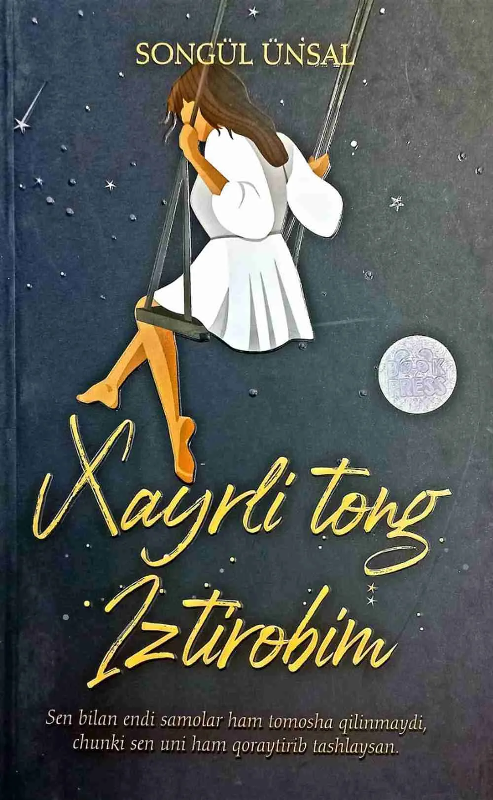 Xayrli tong iztirobim