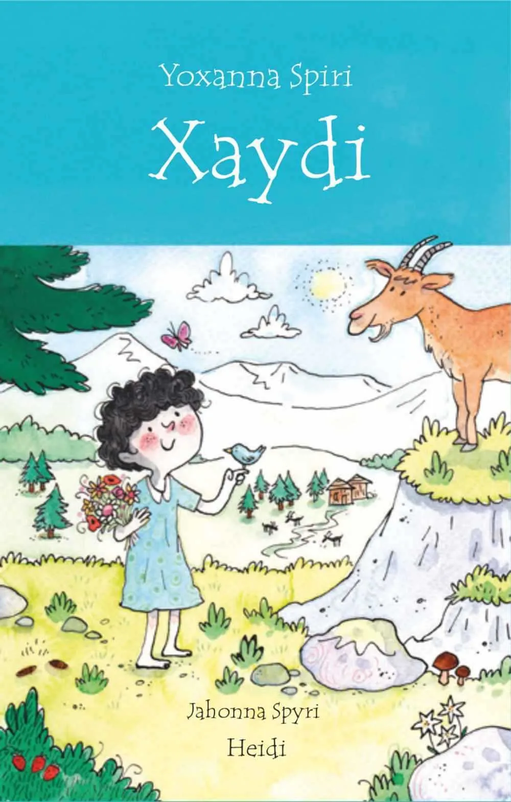 Xaydi/Heidi