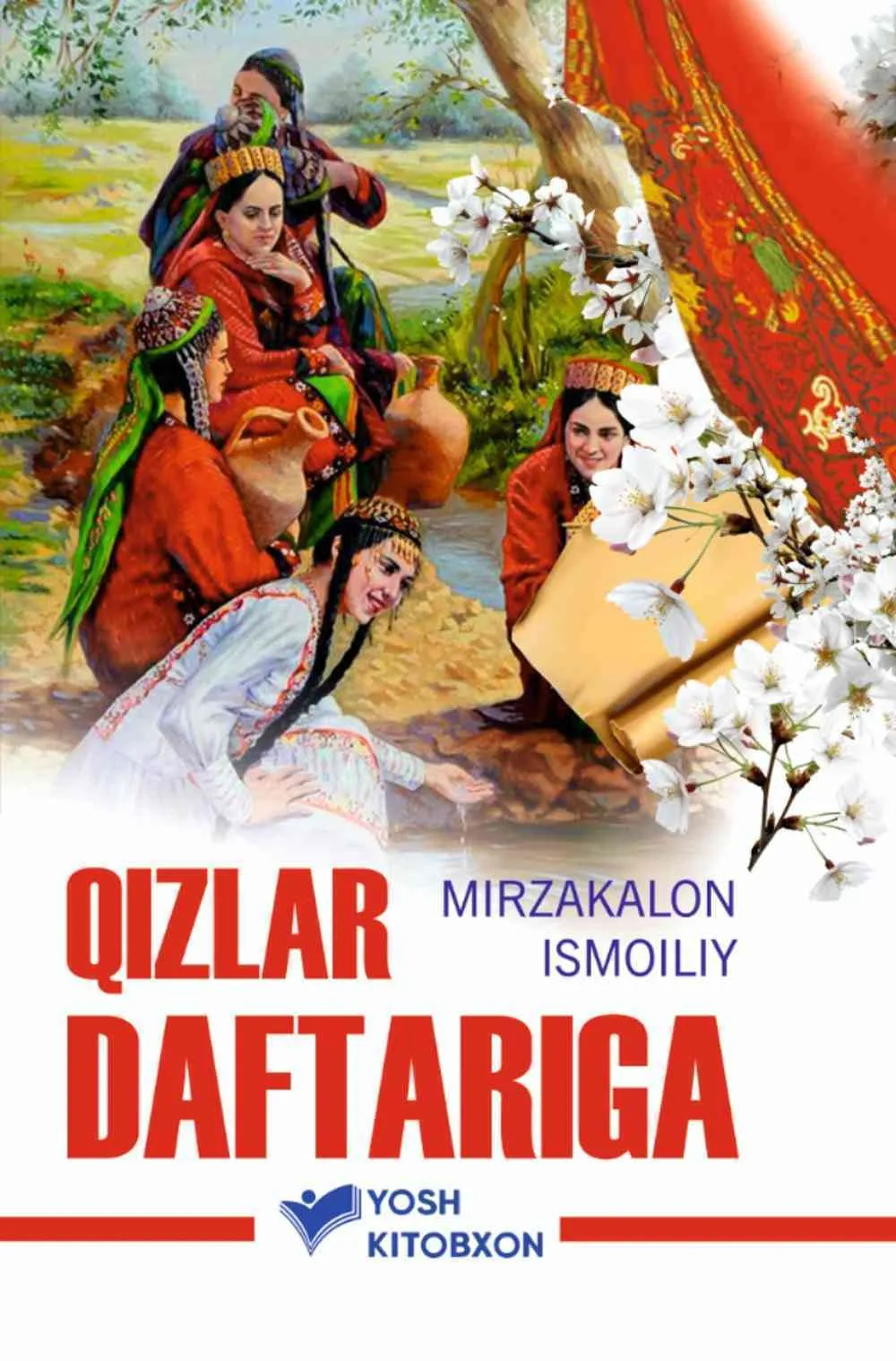 Qizlar daftari