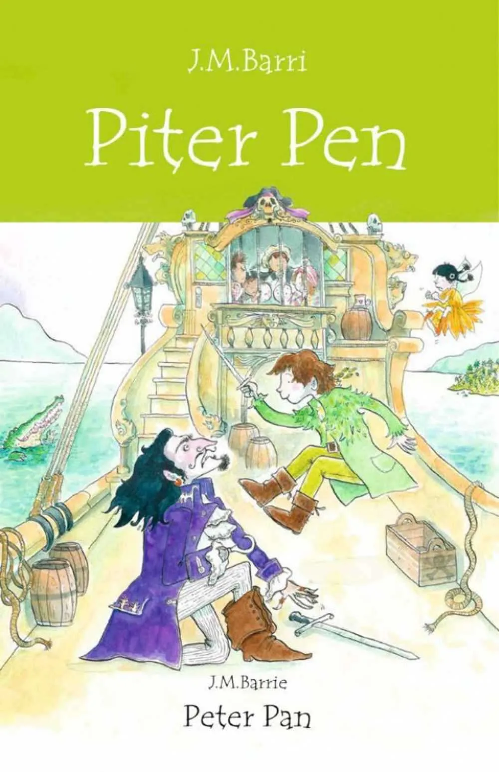 Piter Pen/Peter Pen