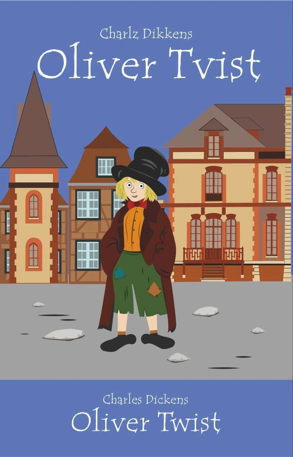 Oliver Tvist/Oliver Twist