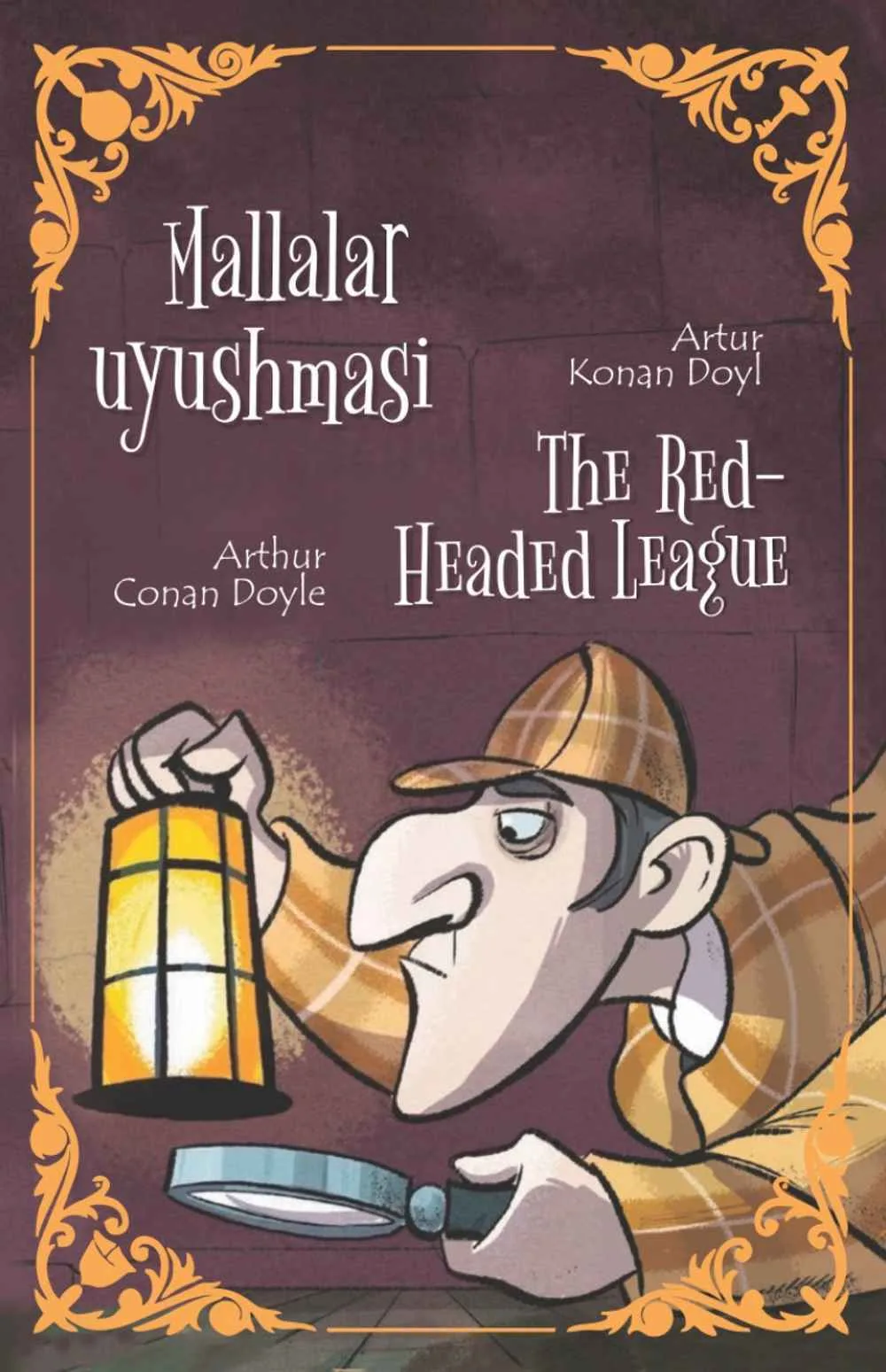 Mallalar uyushmasi/ The red-headed league