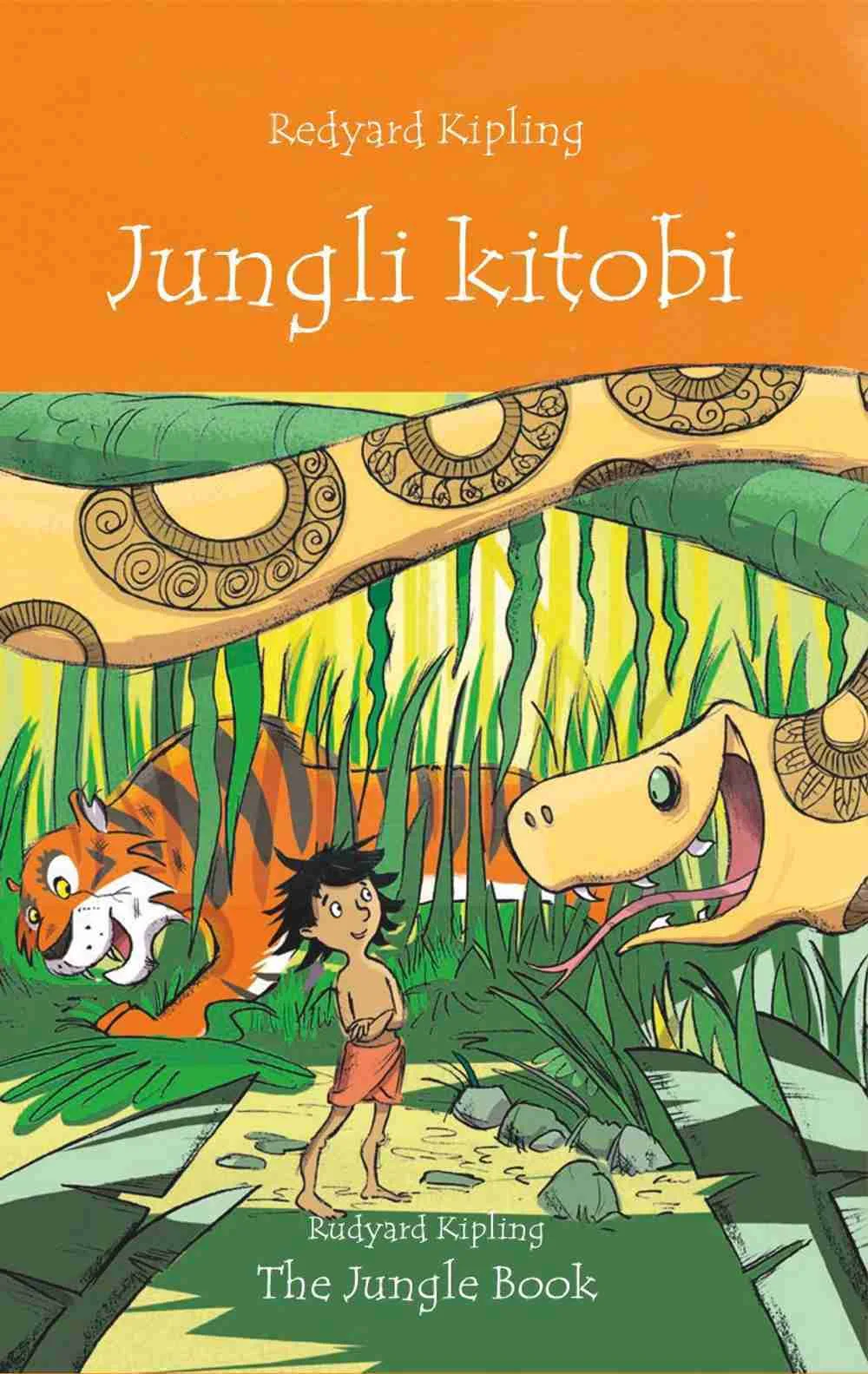 Jungli kitobi/The jungle book