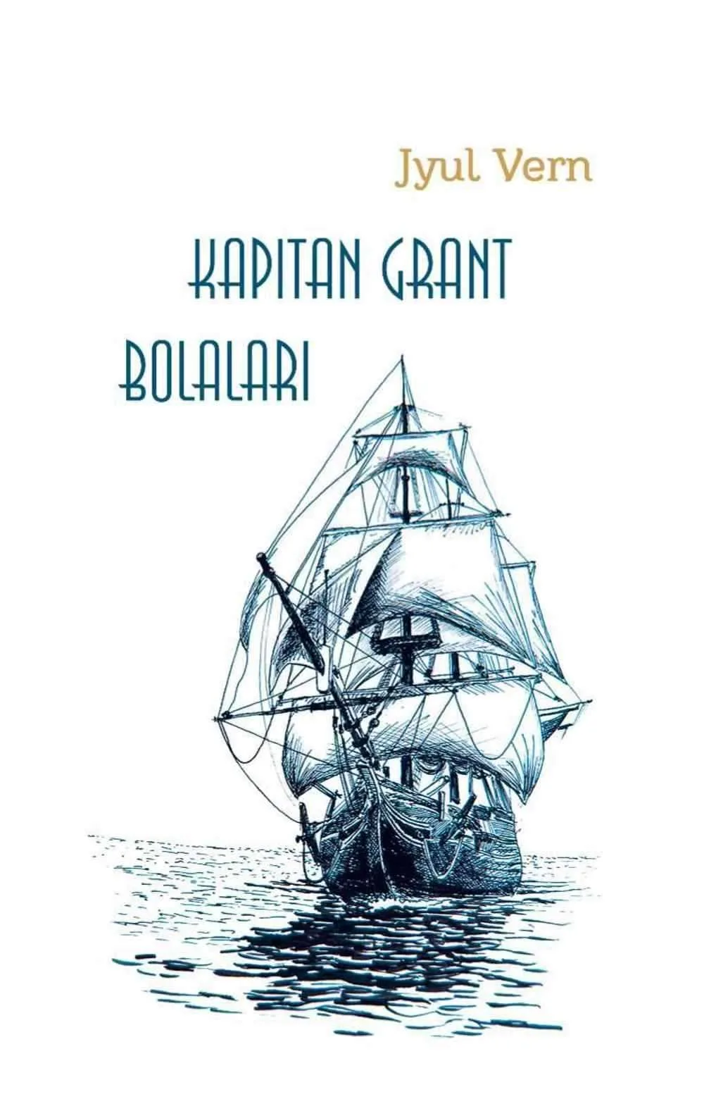 Kapitan Grant bolalari