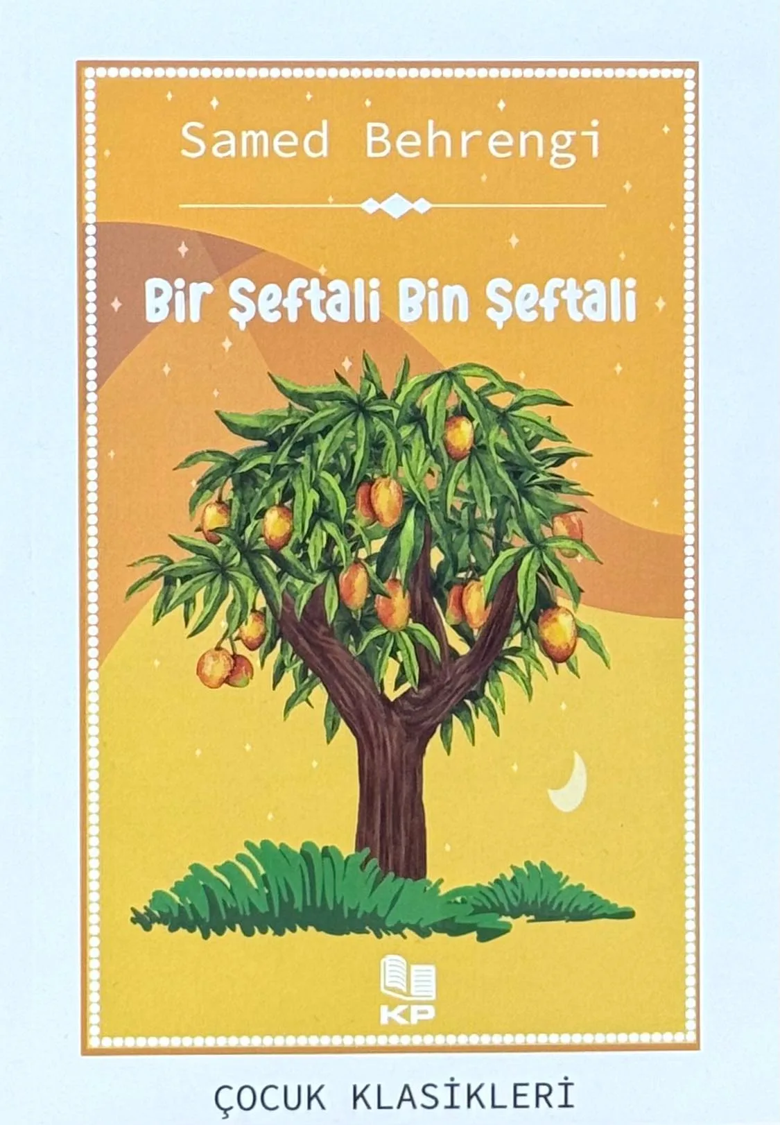Bir şeftali bin şeftali