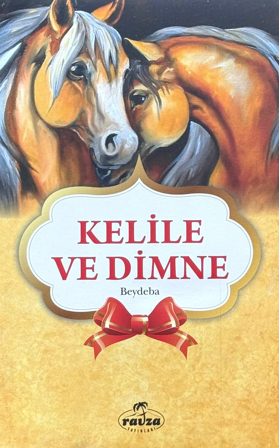 Kelile ve Dimne