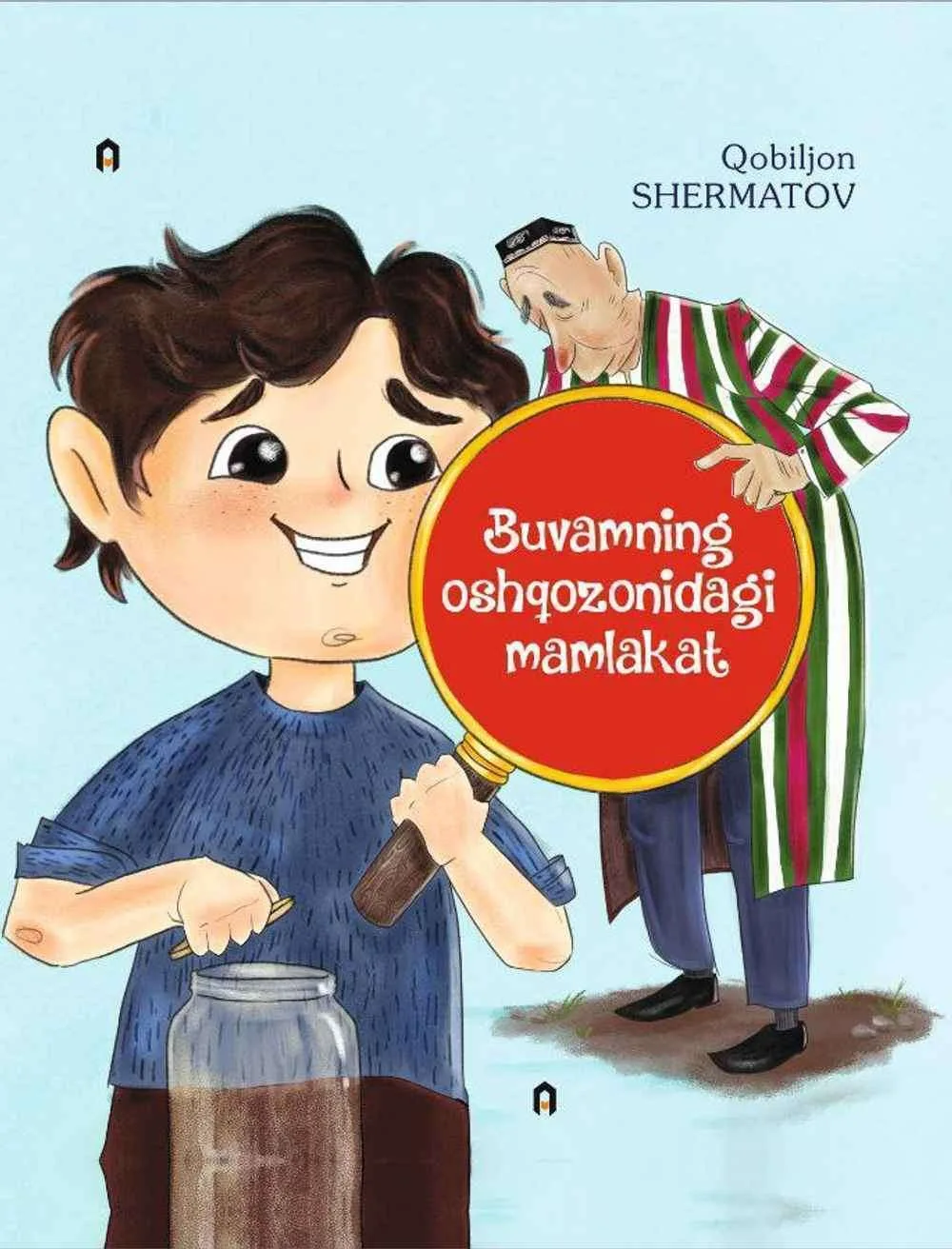 Buvamning oshqozonidagi mamlakat