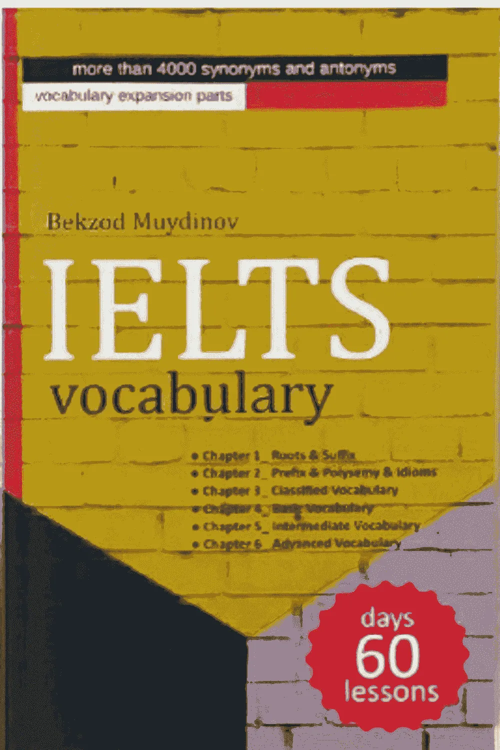 IELTS vocabulary