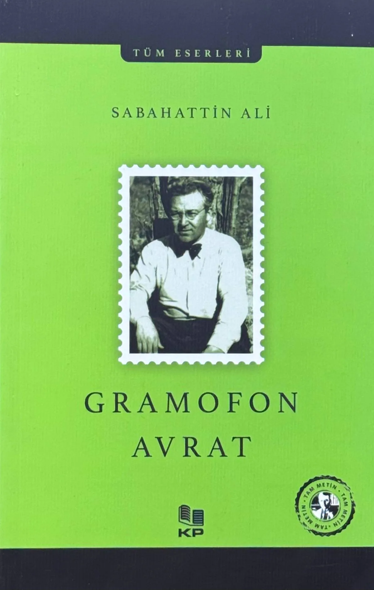 Gramofon avrat