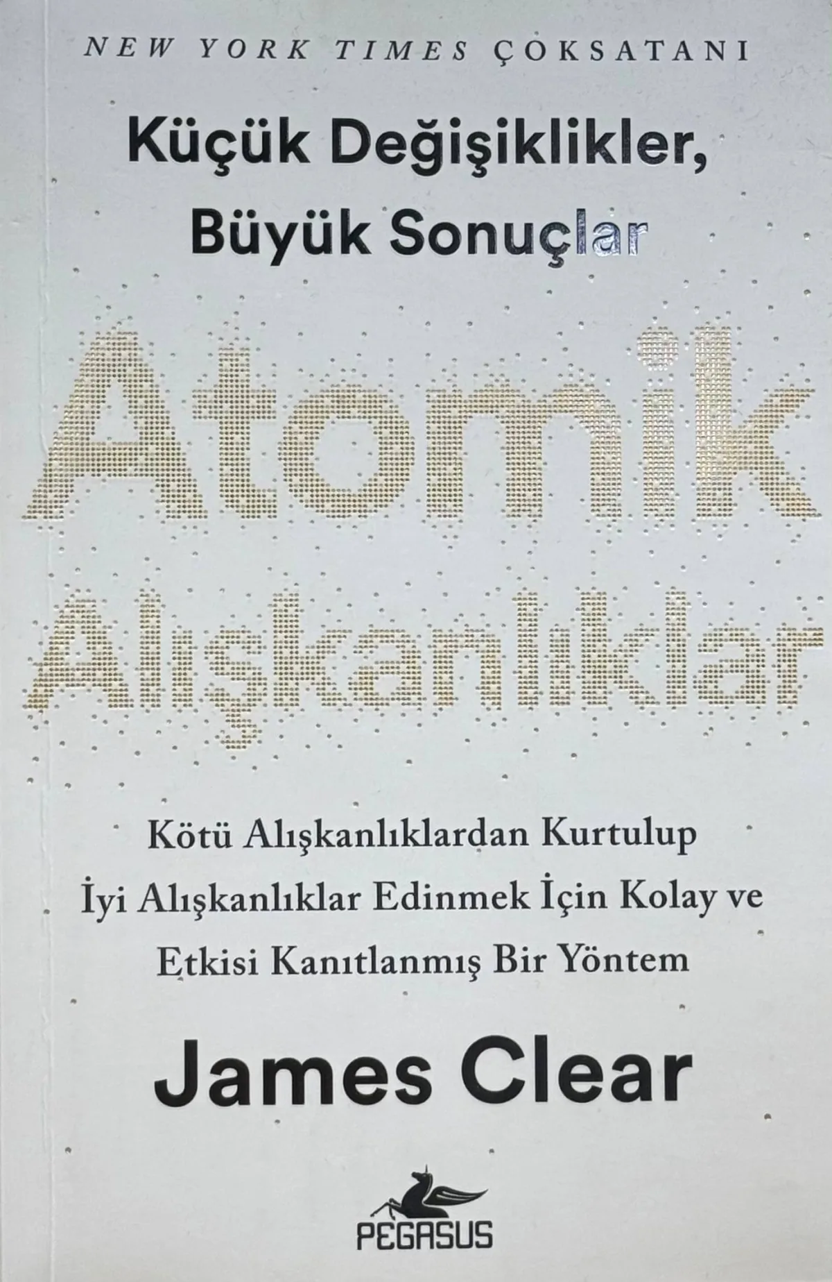 Atomik alışkanlıklar