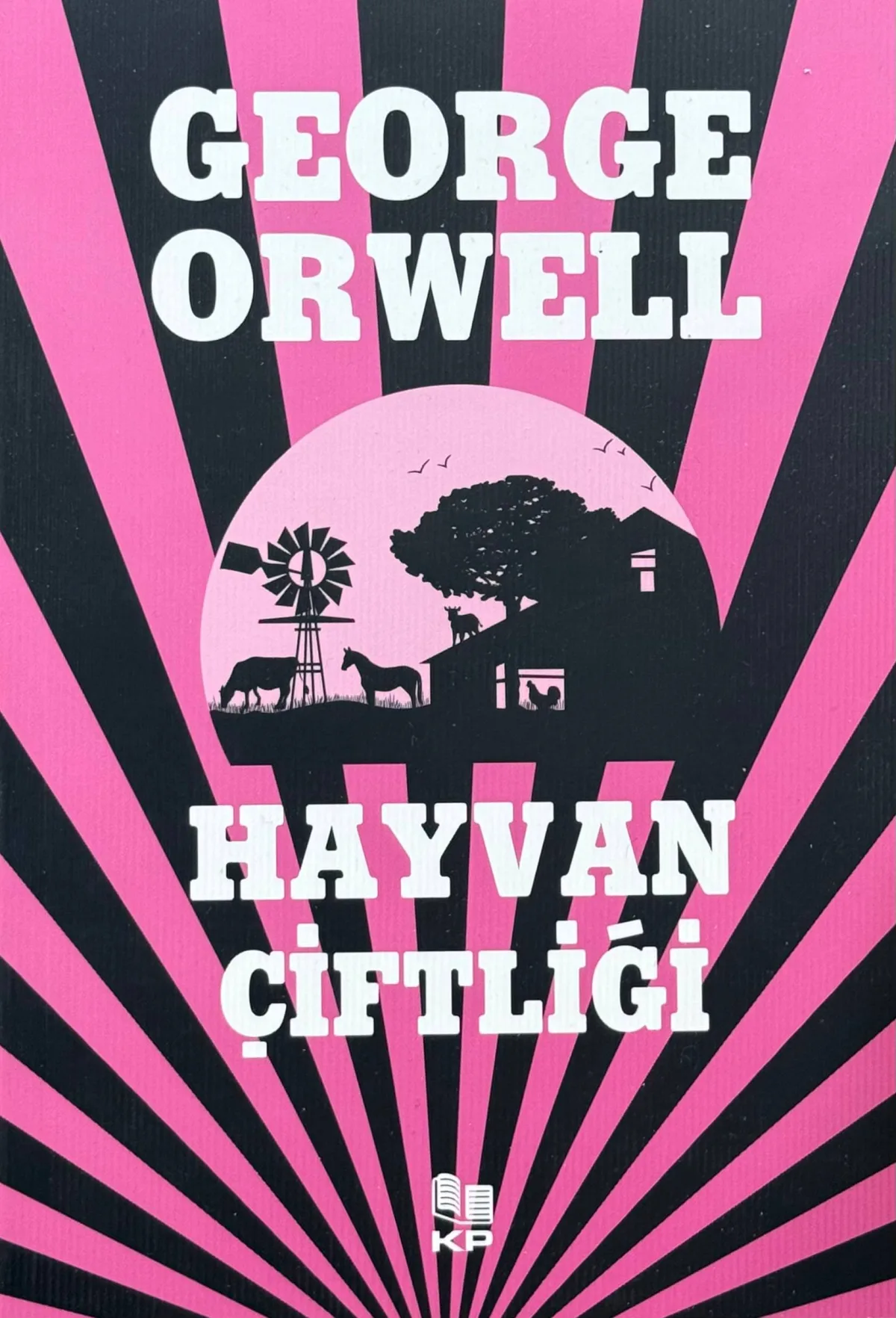 Hayvan Çiftliği
