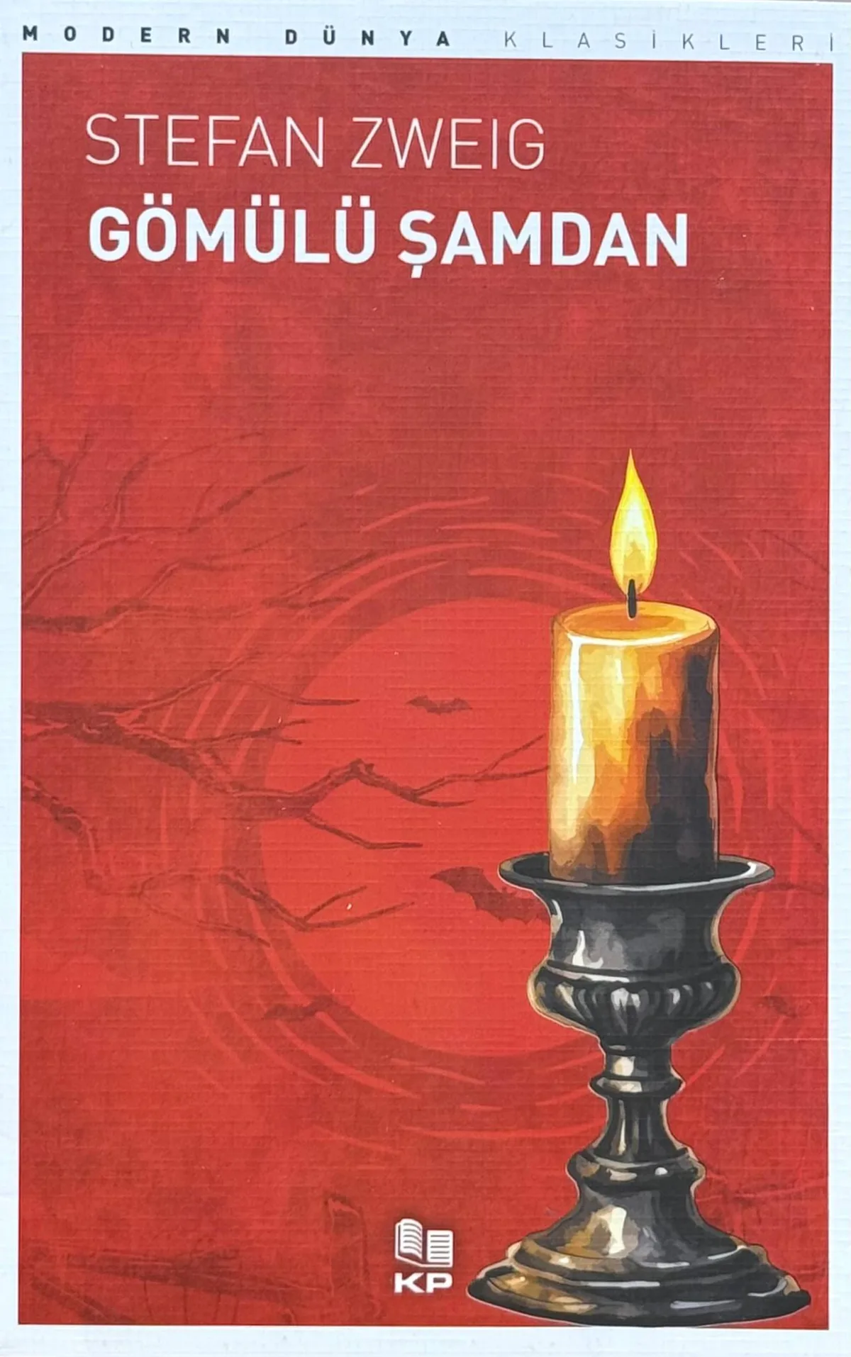 Gömülü şamdan