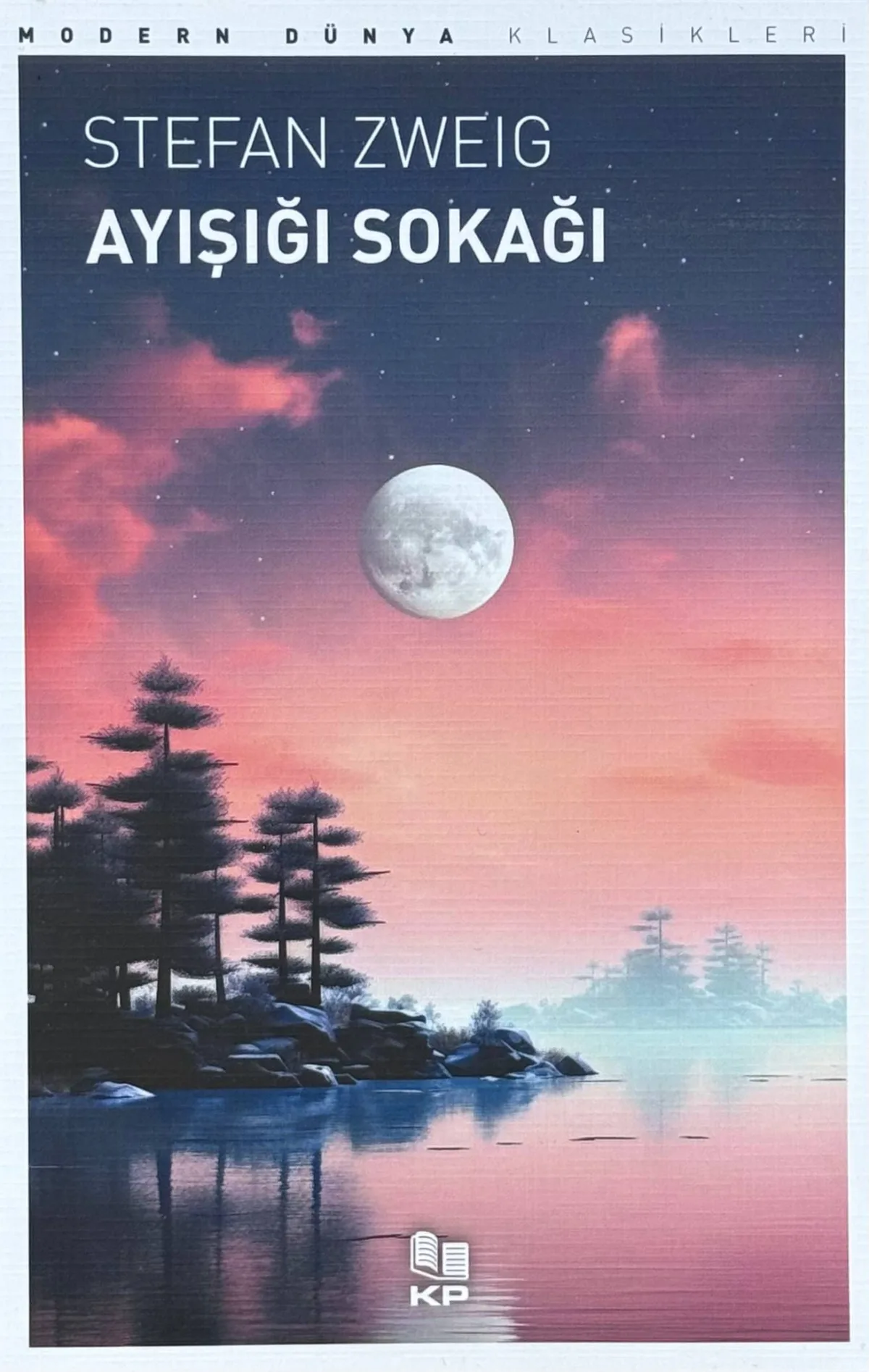 Ayışığı sokağı