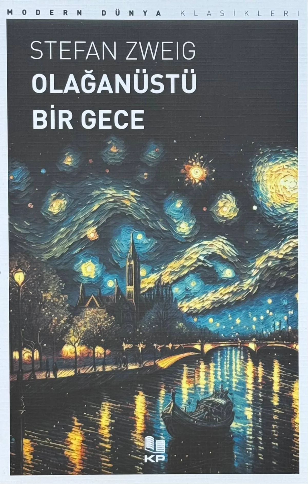 Olağanüstü bir gece