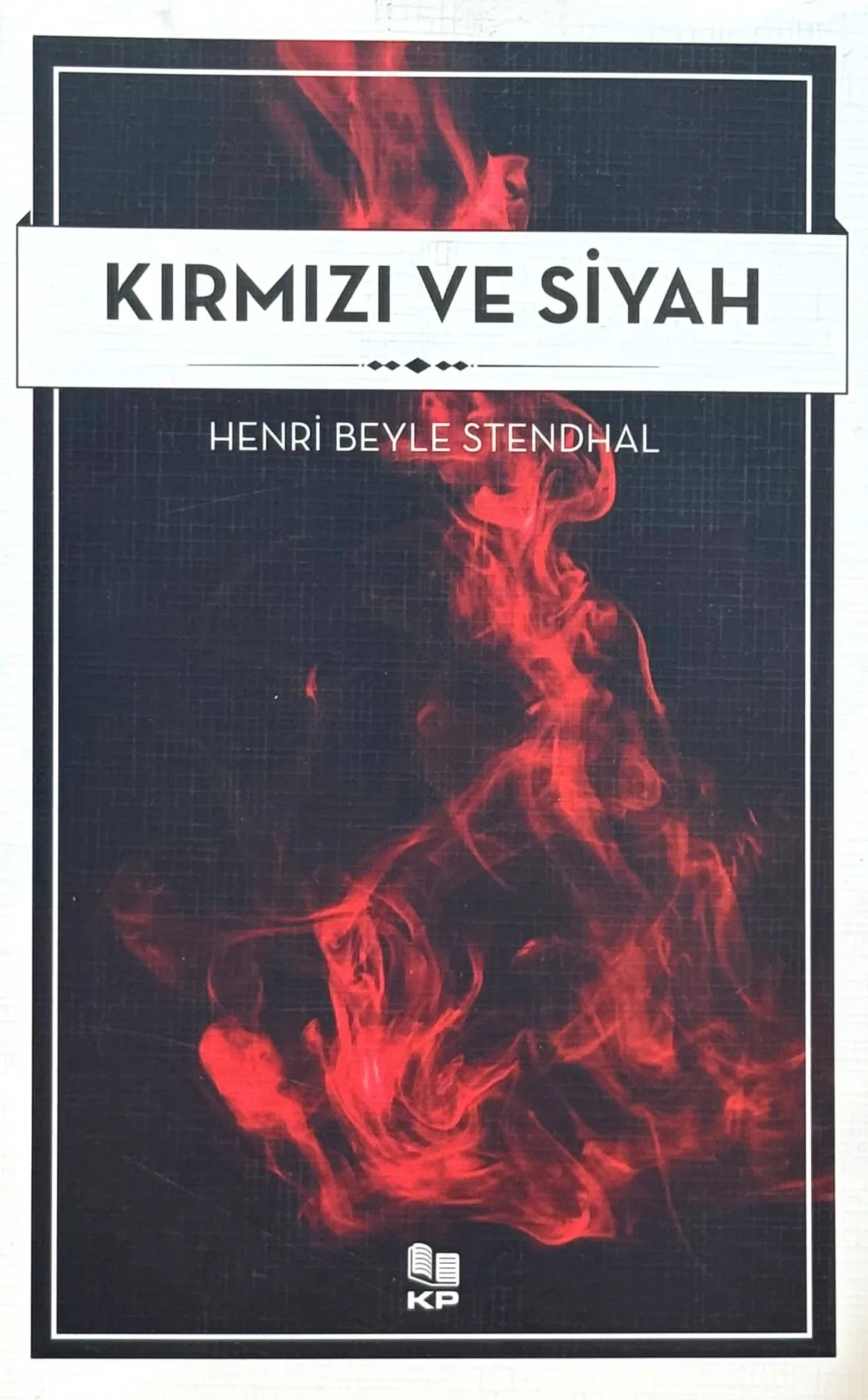 Kırmızı ve siyah
