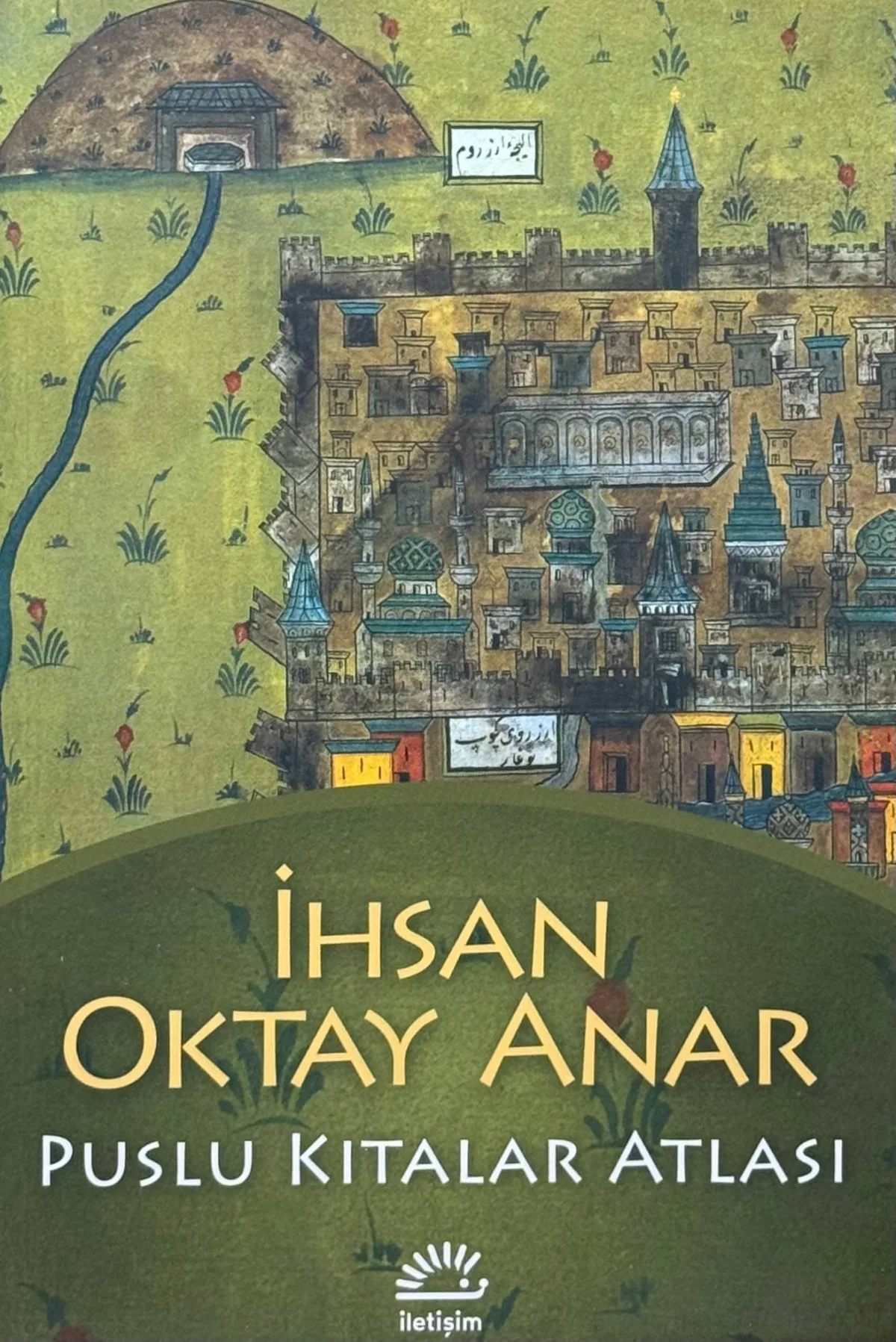 Puslu kıtalar atlası
