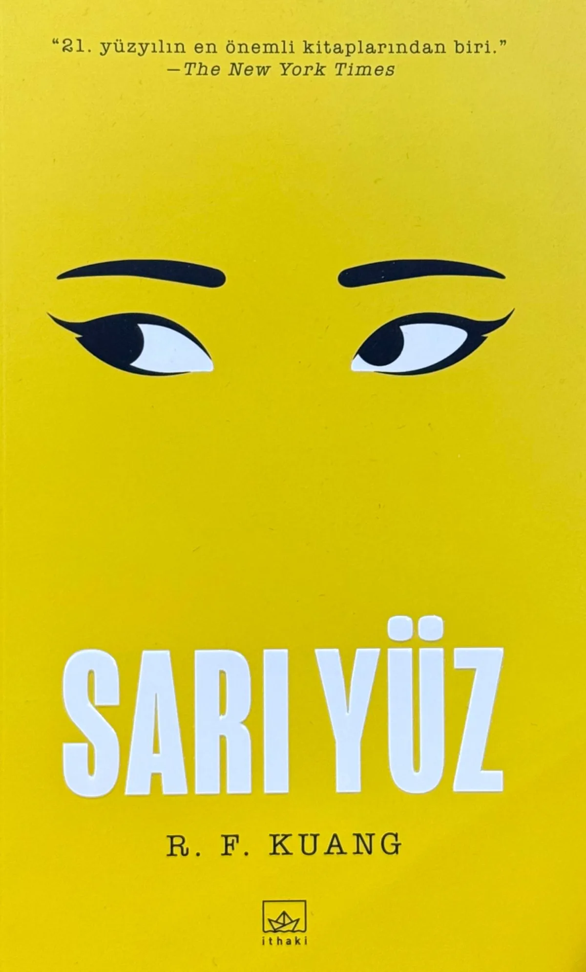 Sarı yüz