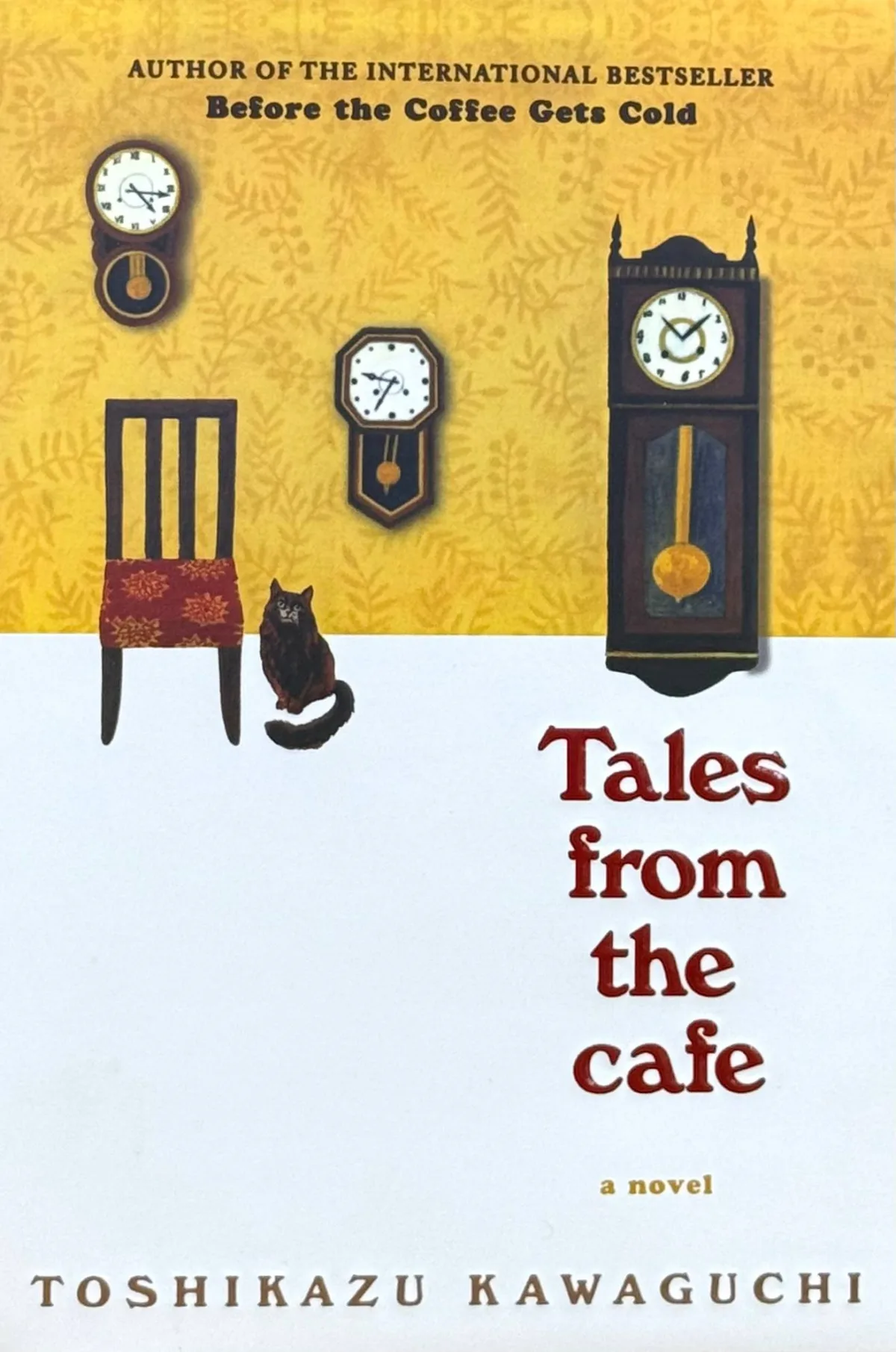 Tales from the cafe