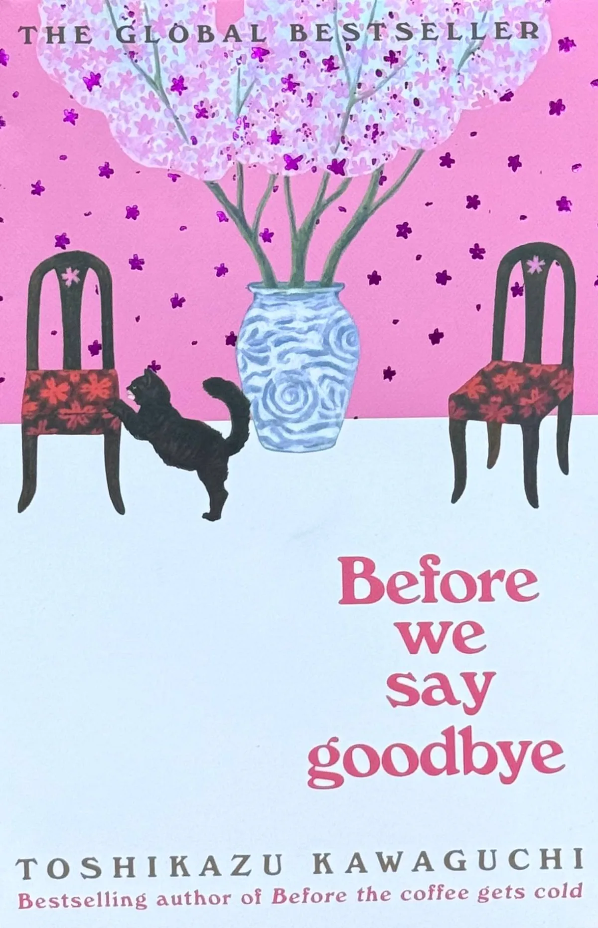 Before we say goodbye