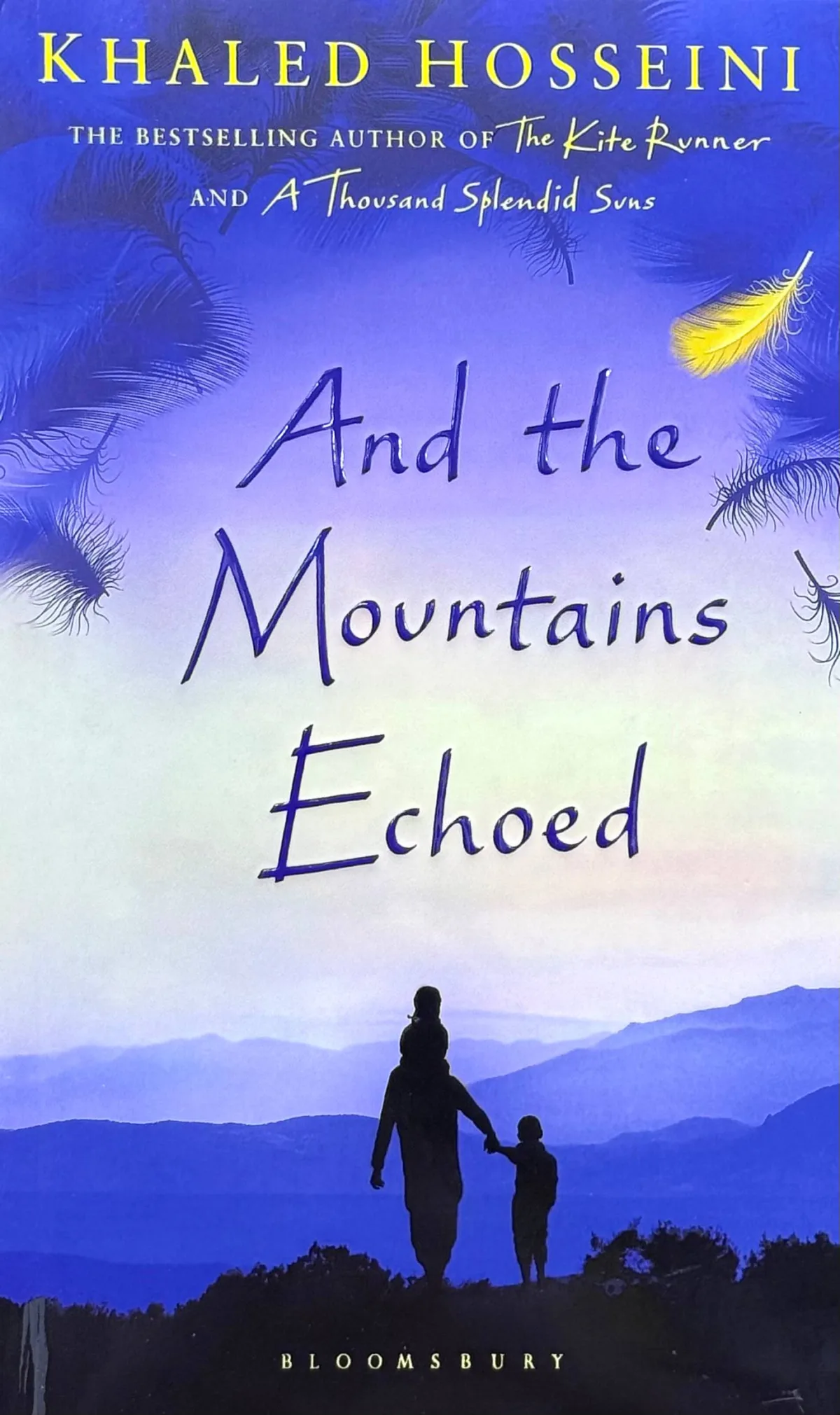 And the Mountains Echoed