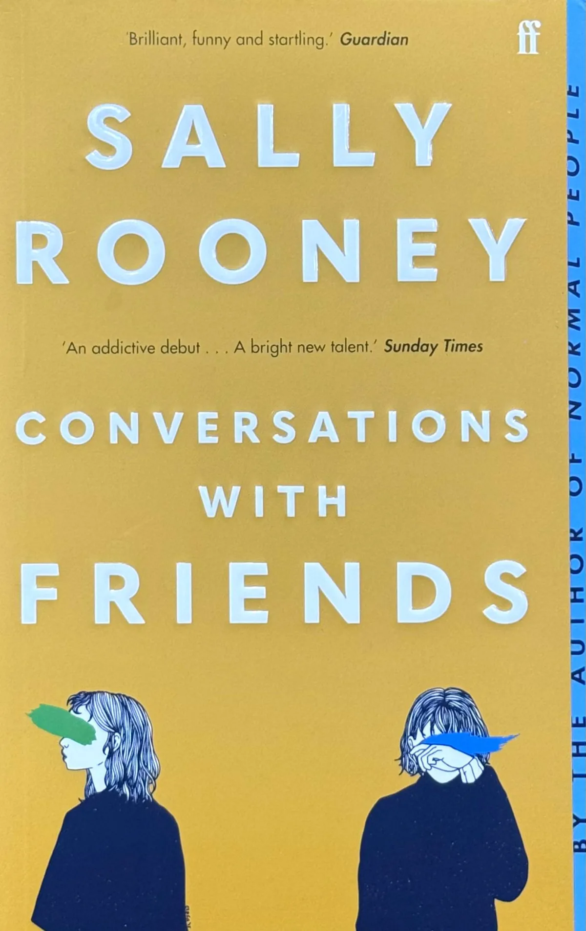 Conversations with Friends