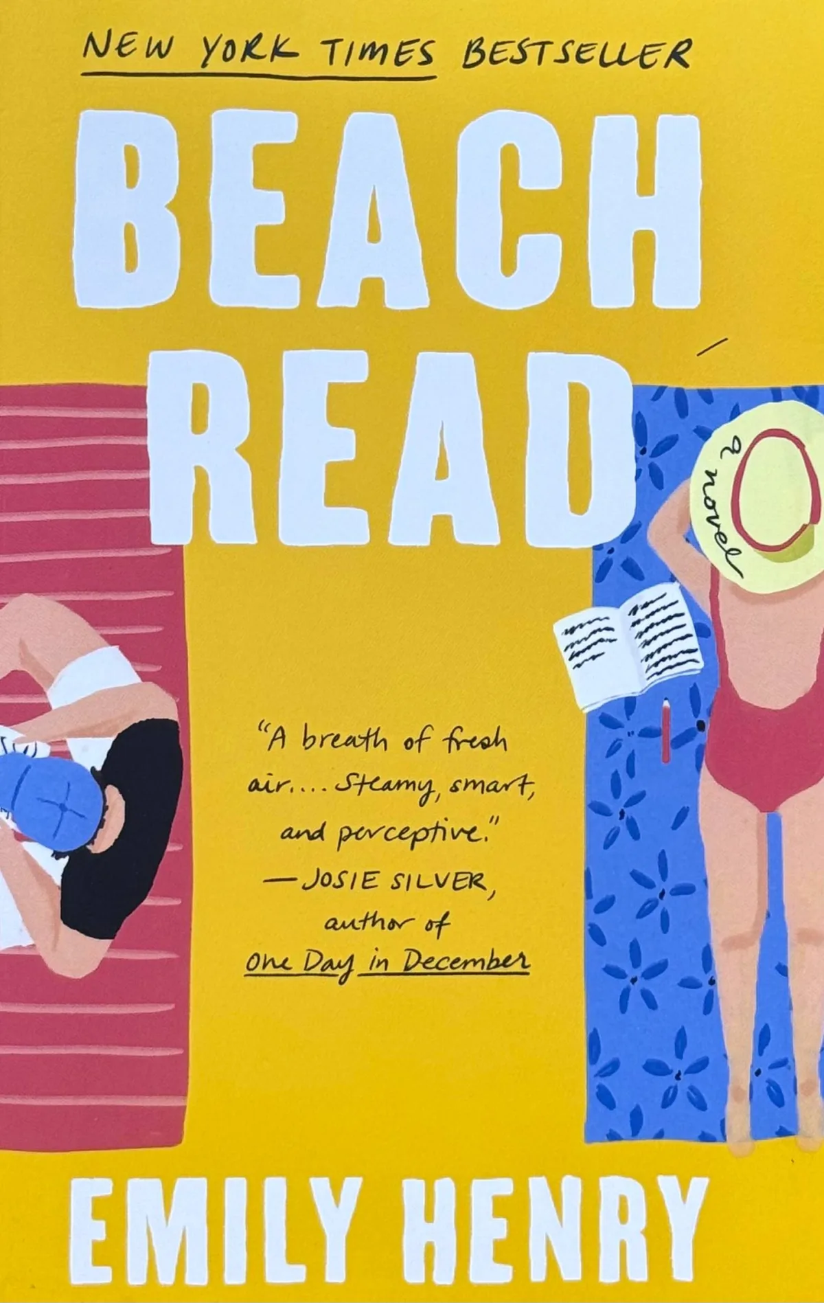 Beach read