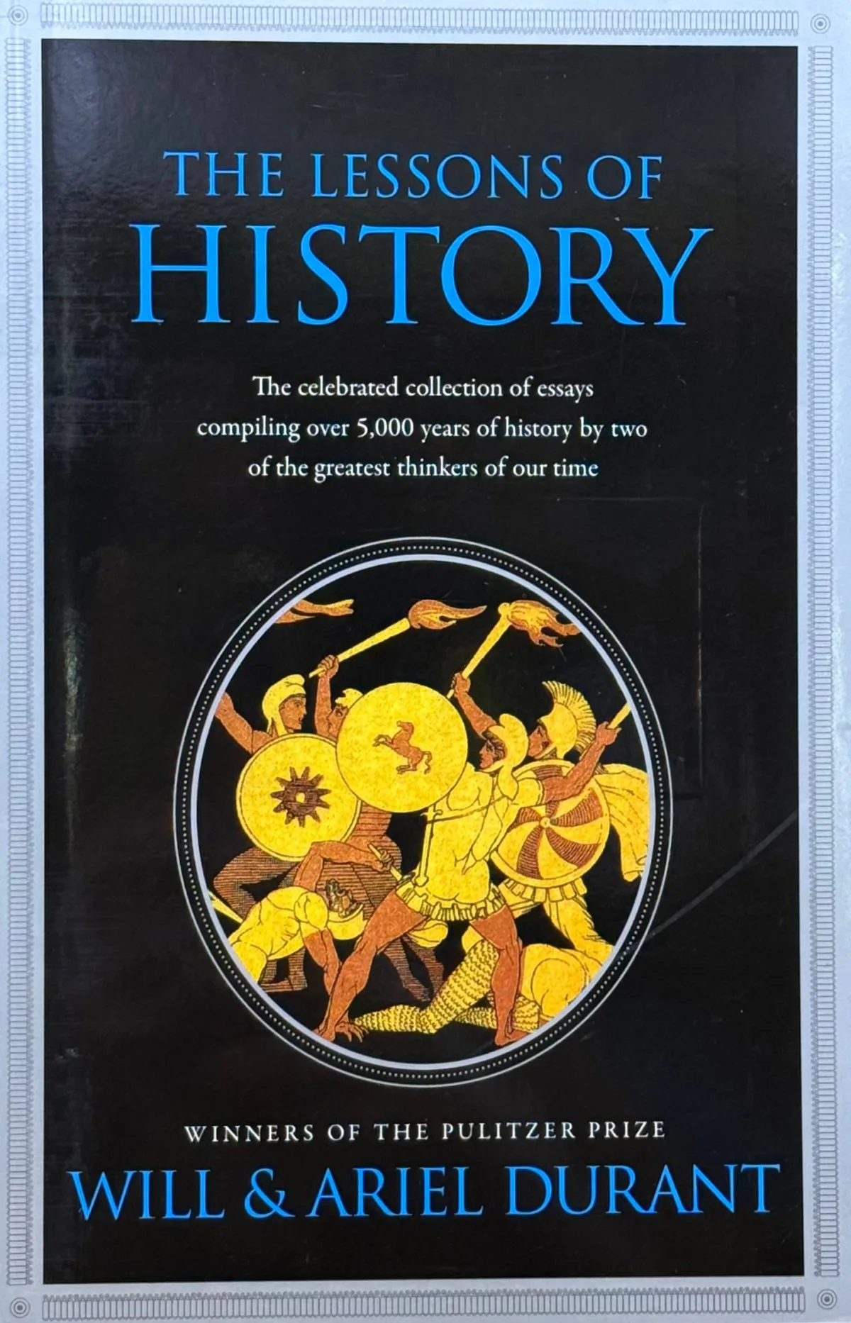The lessons of history