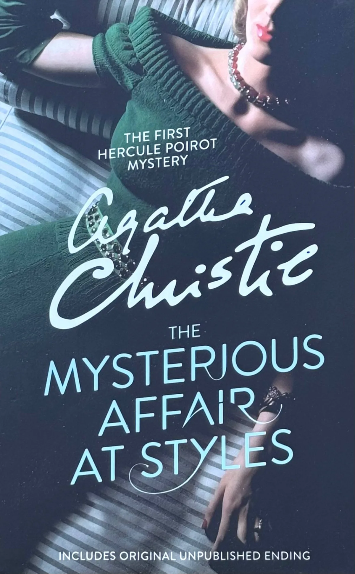 The Mysterious Affair at Styles