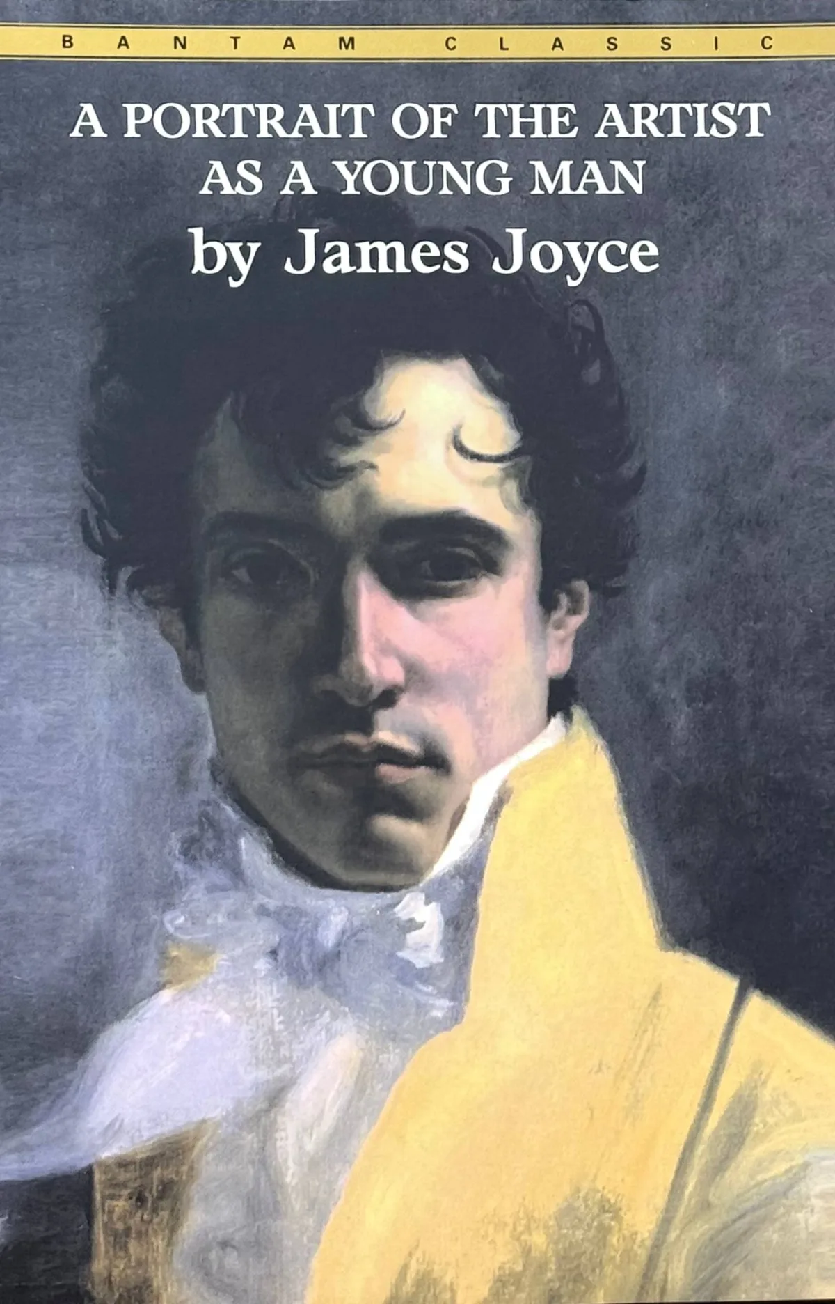 A portrait of the Artist as a Young Man