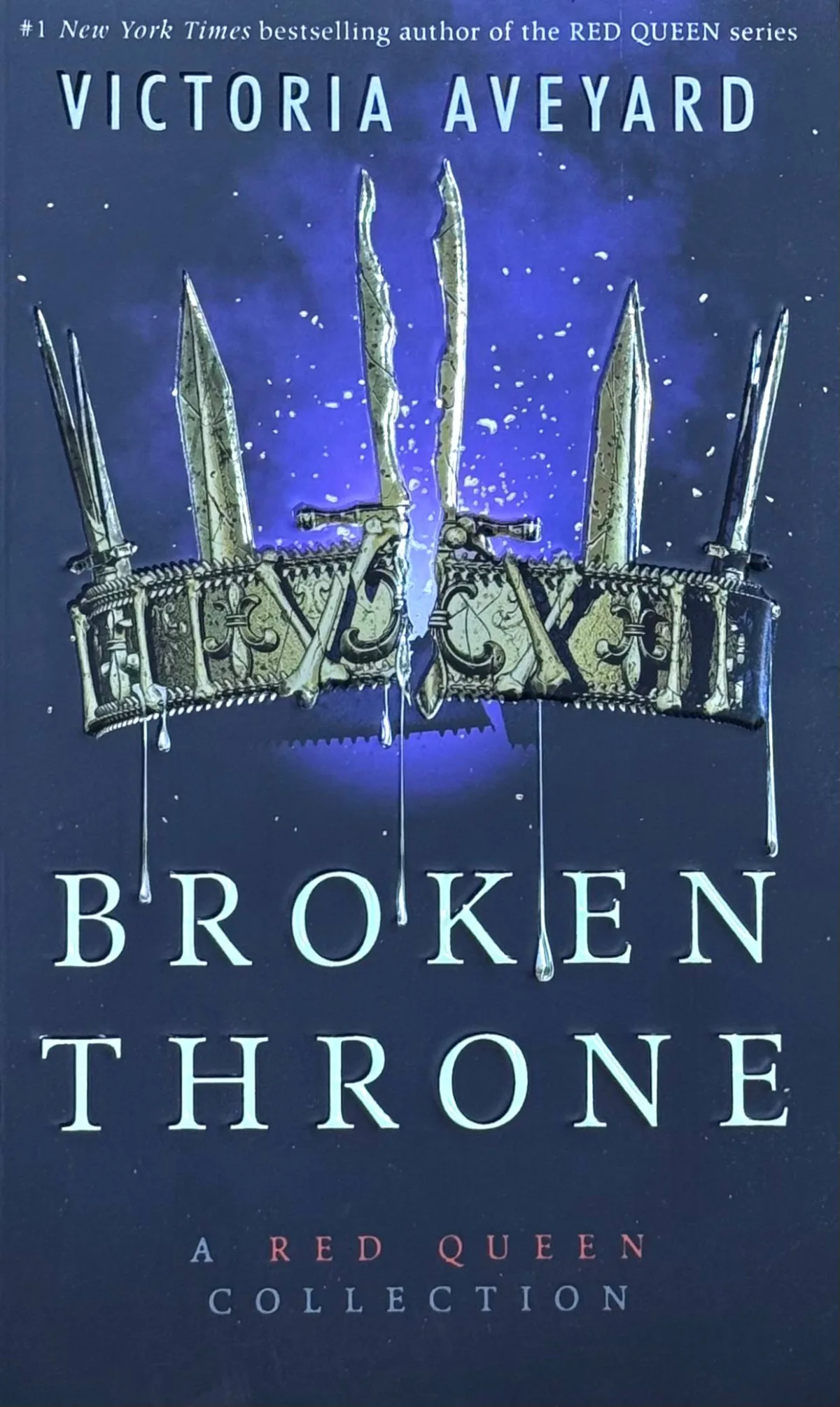 Broken Throne