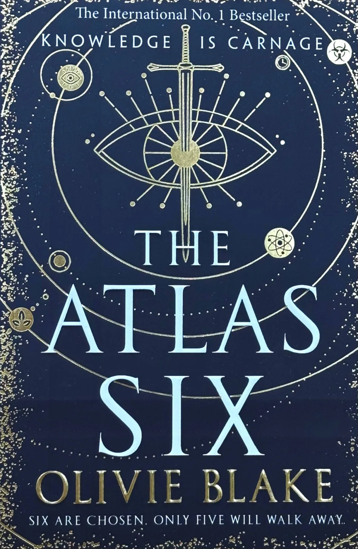 The Atlas Six