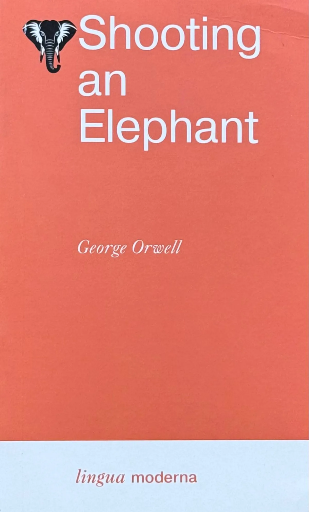 Shooting an Elephant