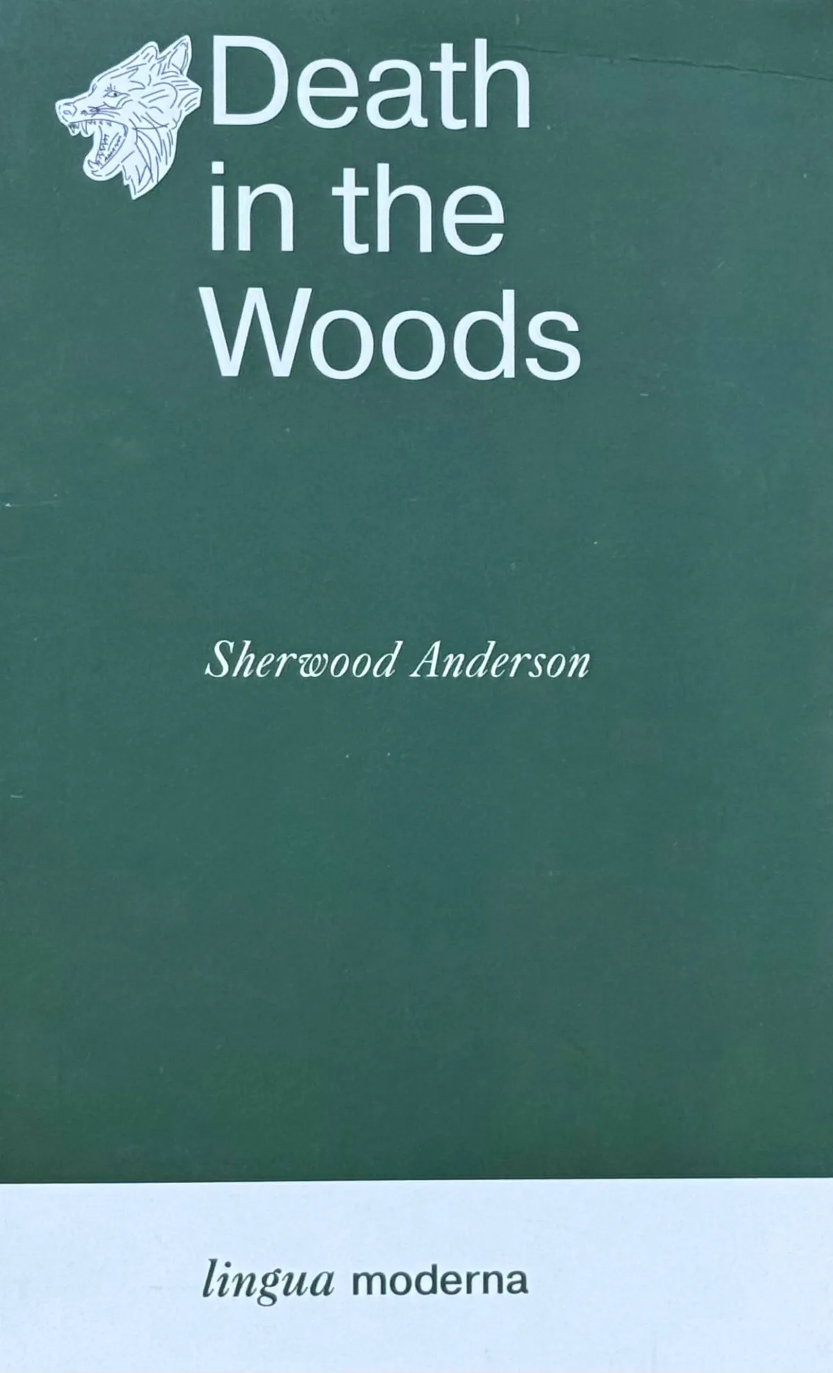 Death in the Woods
