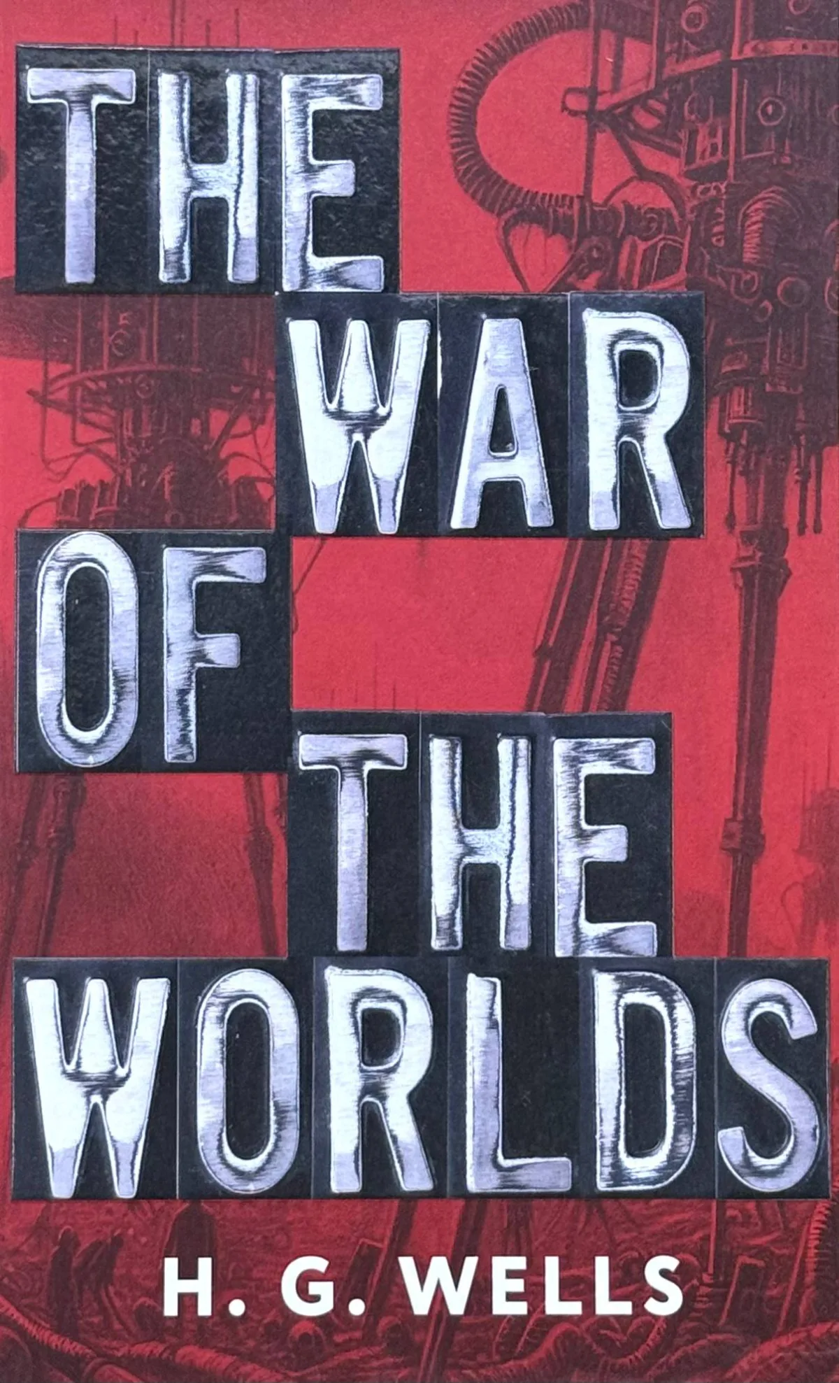 The war of the worlds
