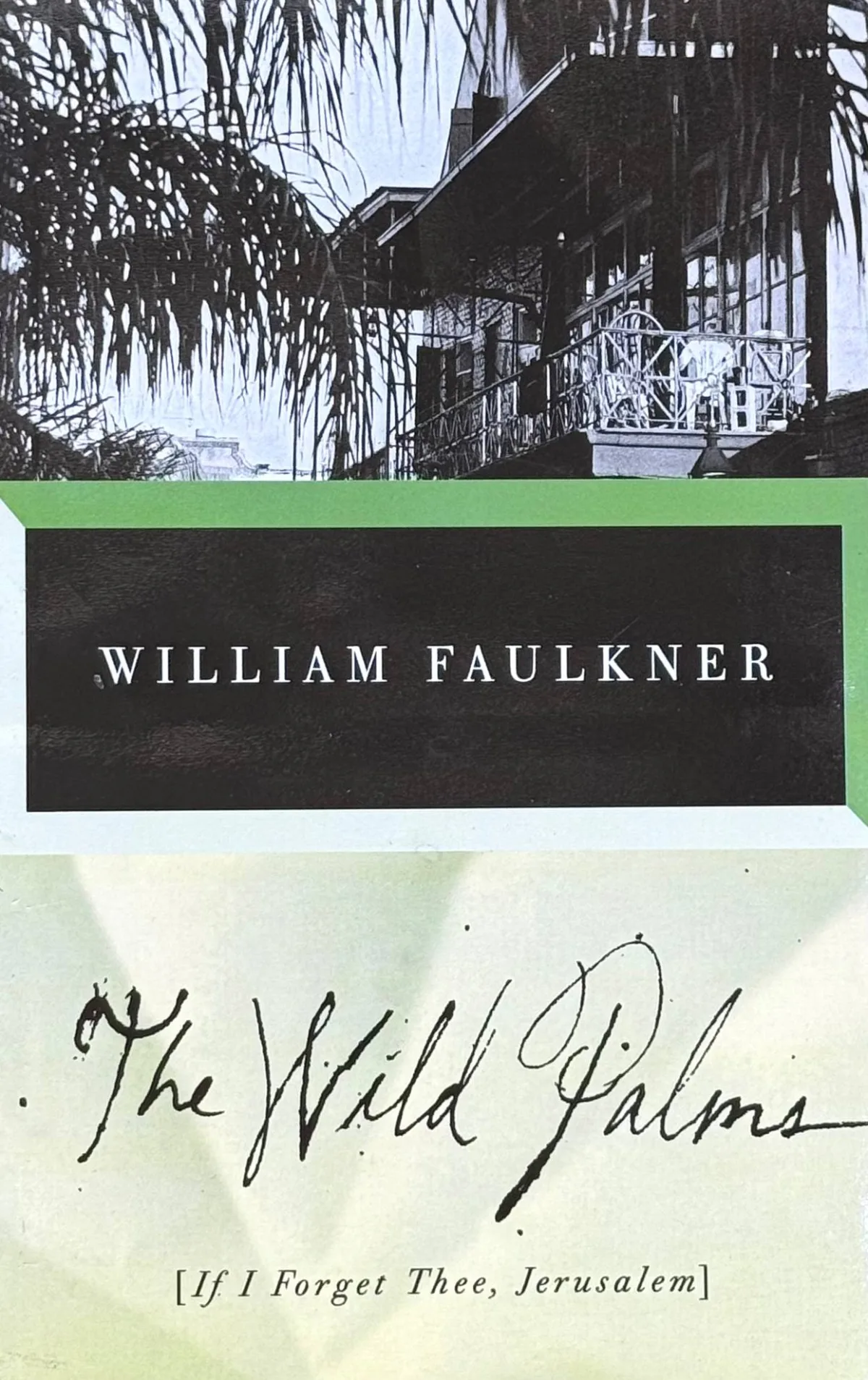 The wild palms