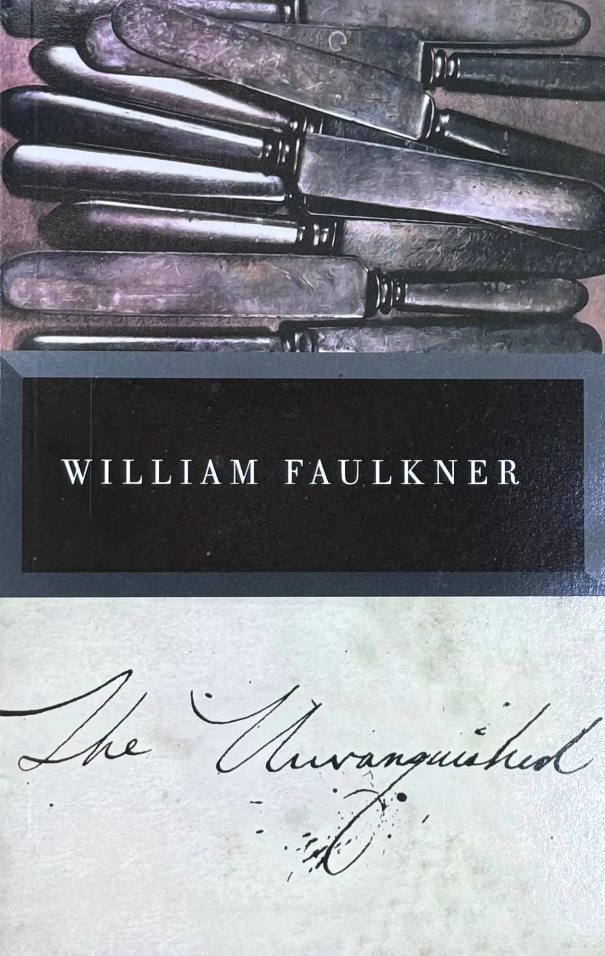 The unvanquished