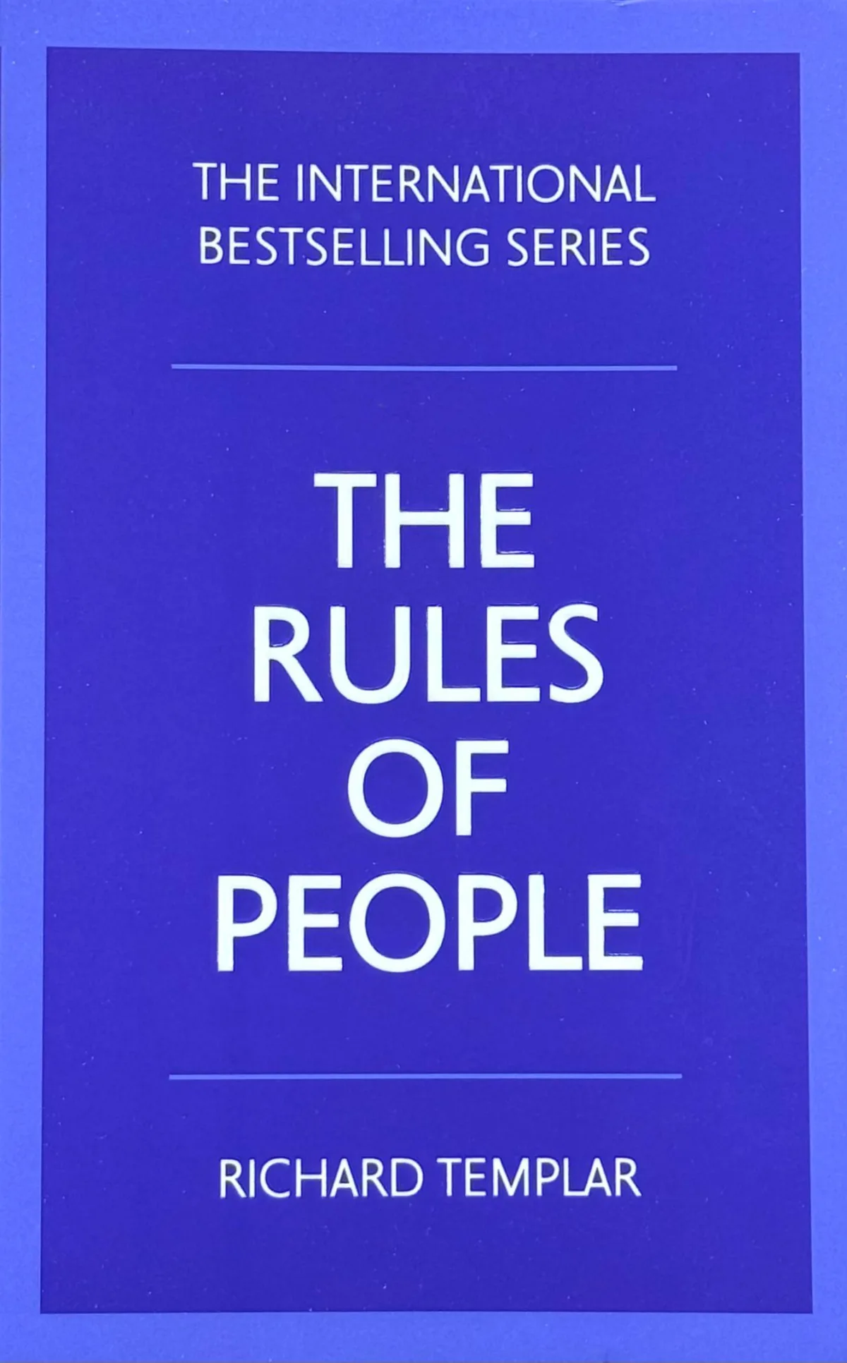 The rules of people