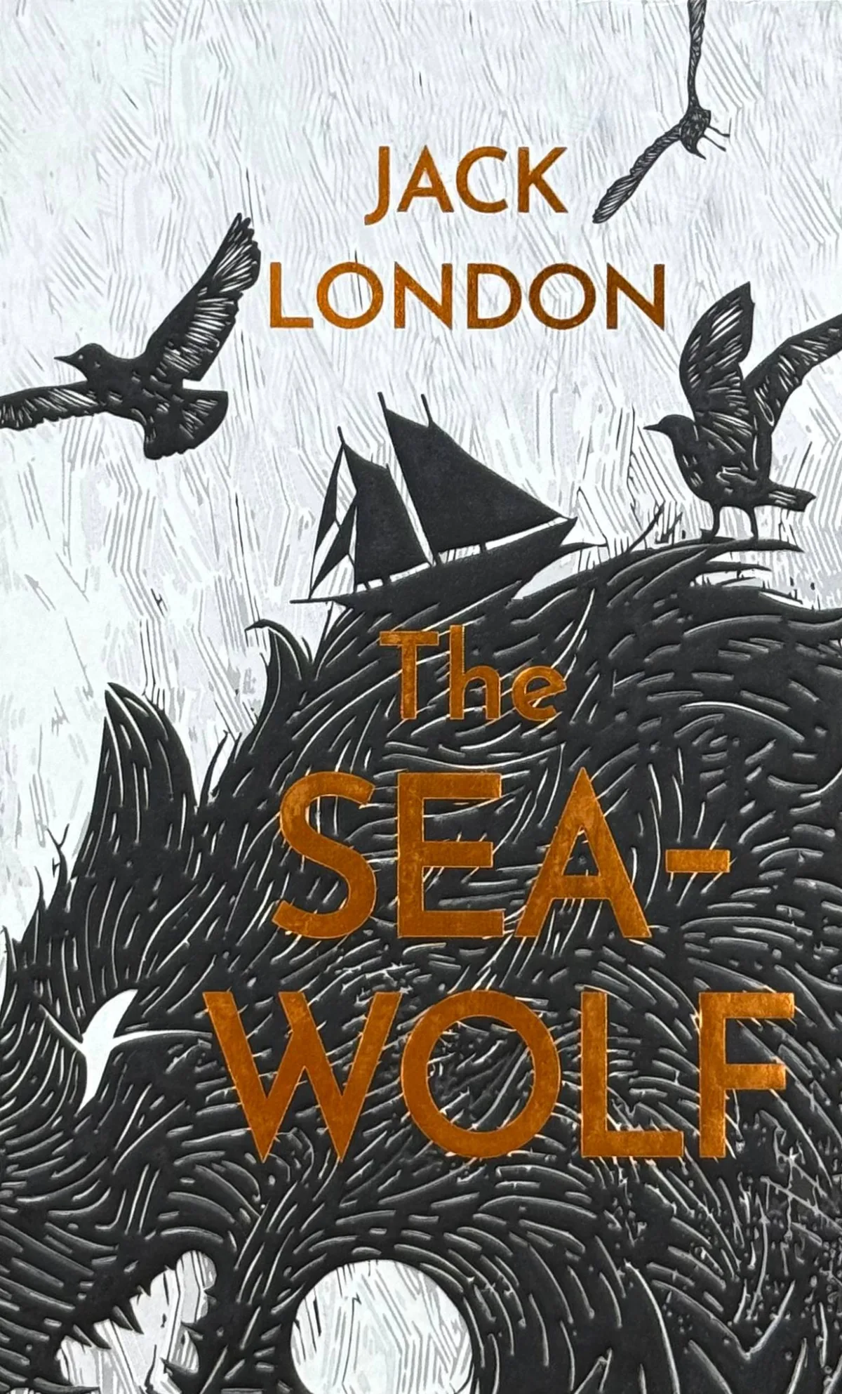 The Sea - Wolf