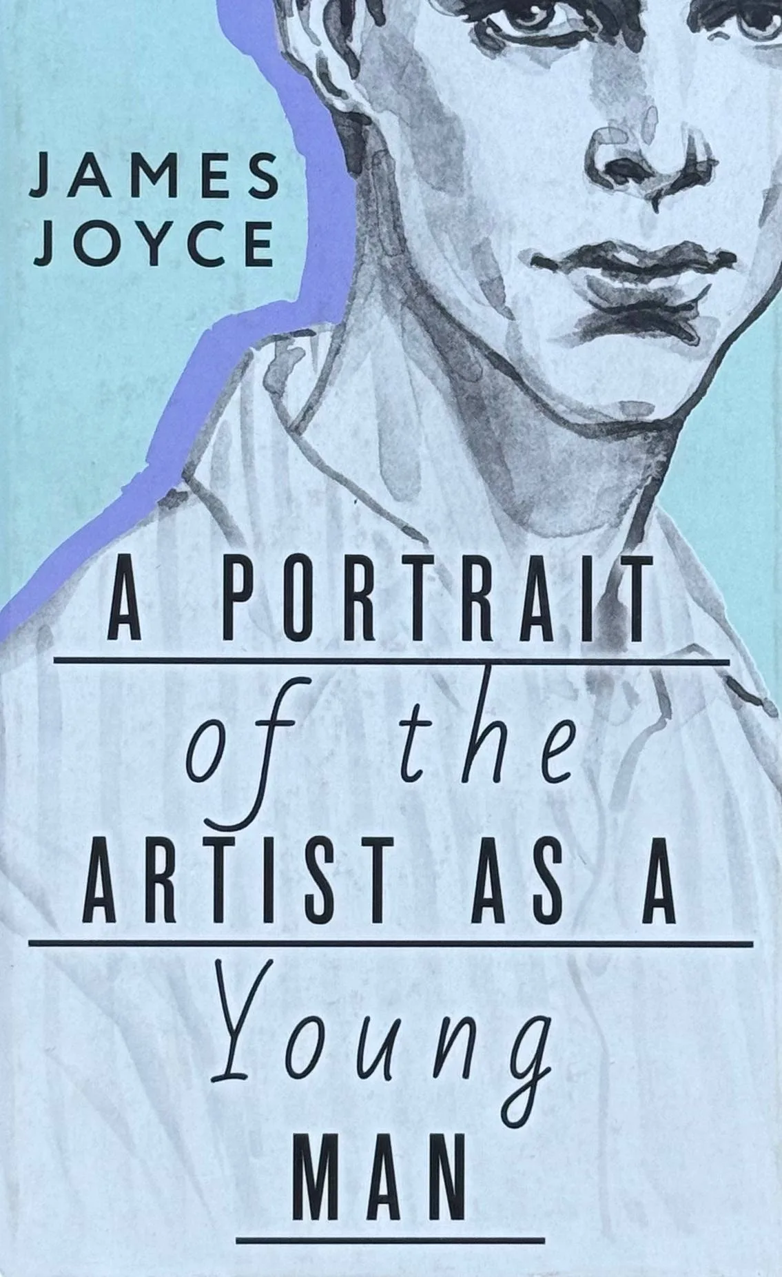 A portrait of the artist as a young man